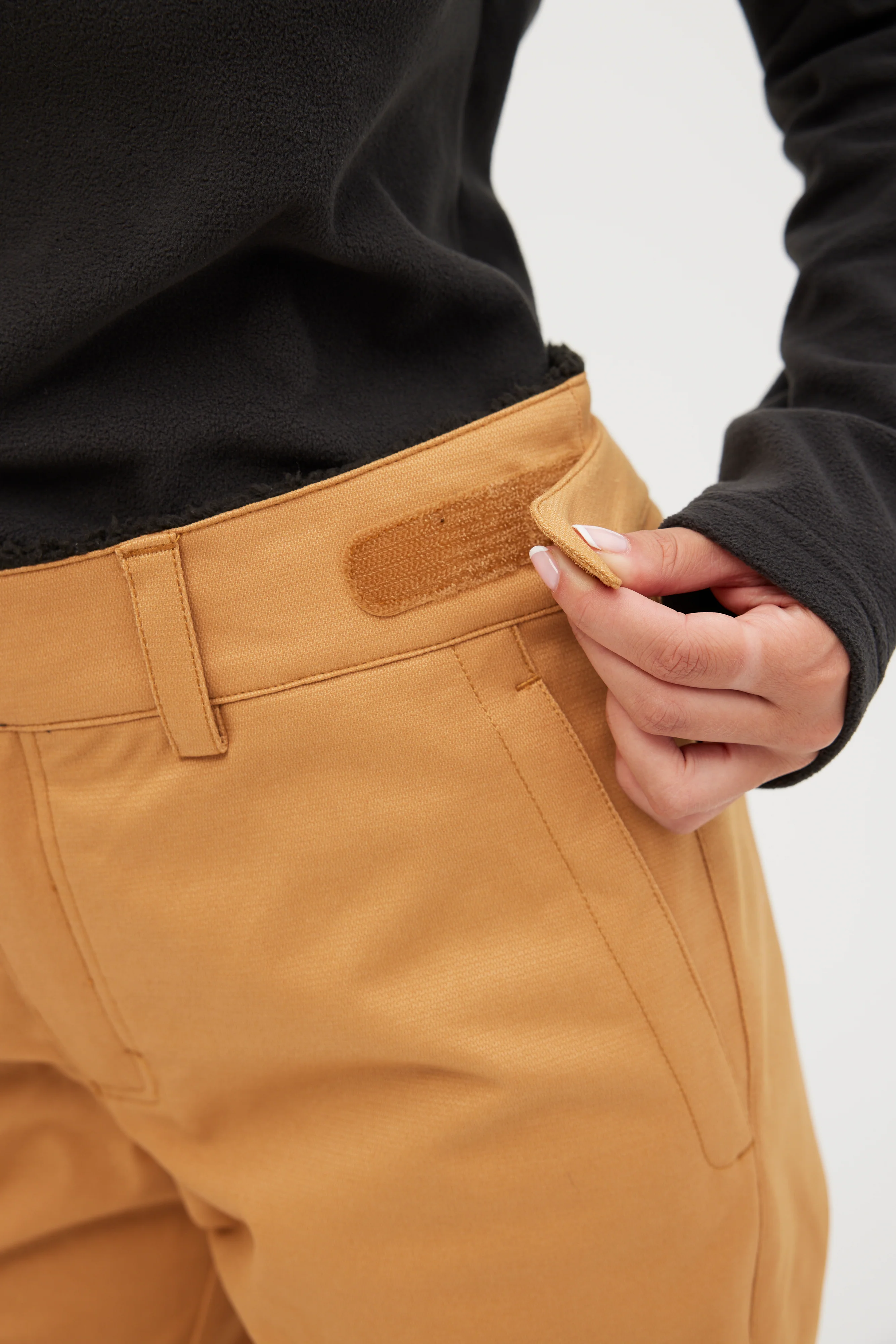STAR MELANGE PANTS - Image 6