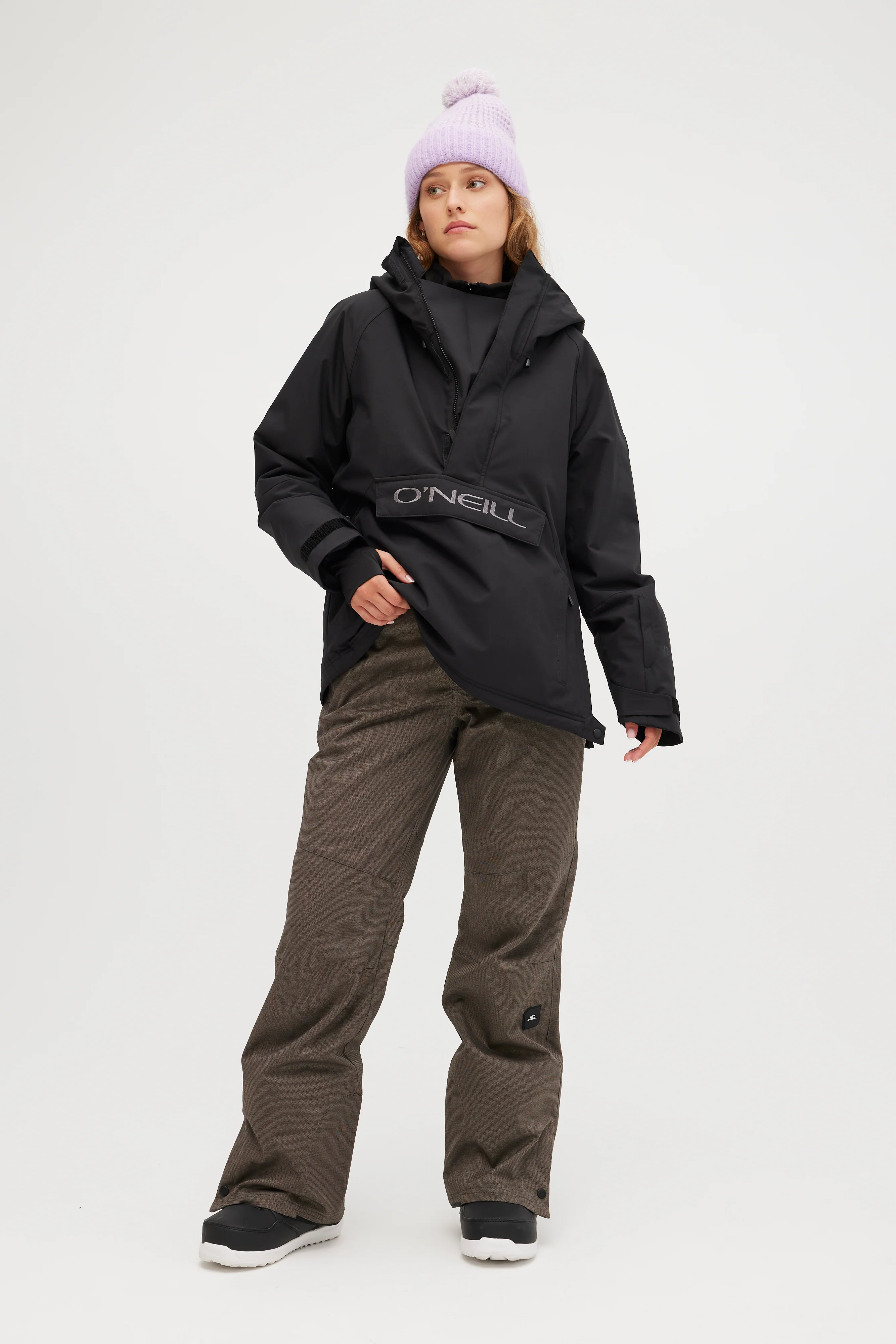 STAR MELANGE PANTS