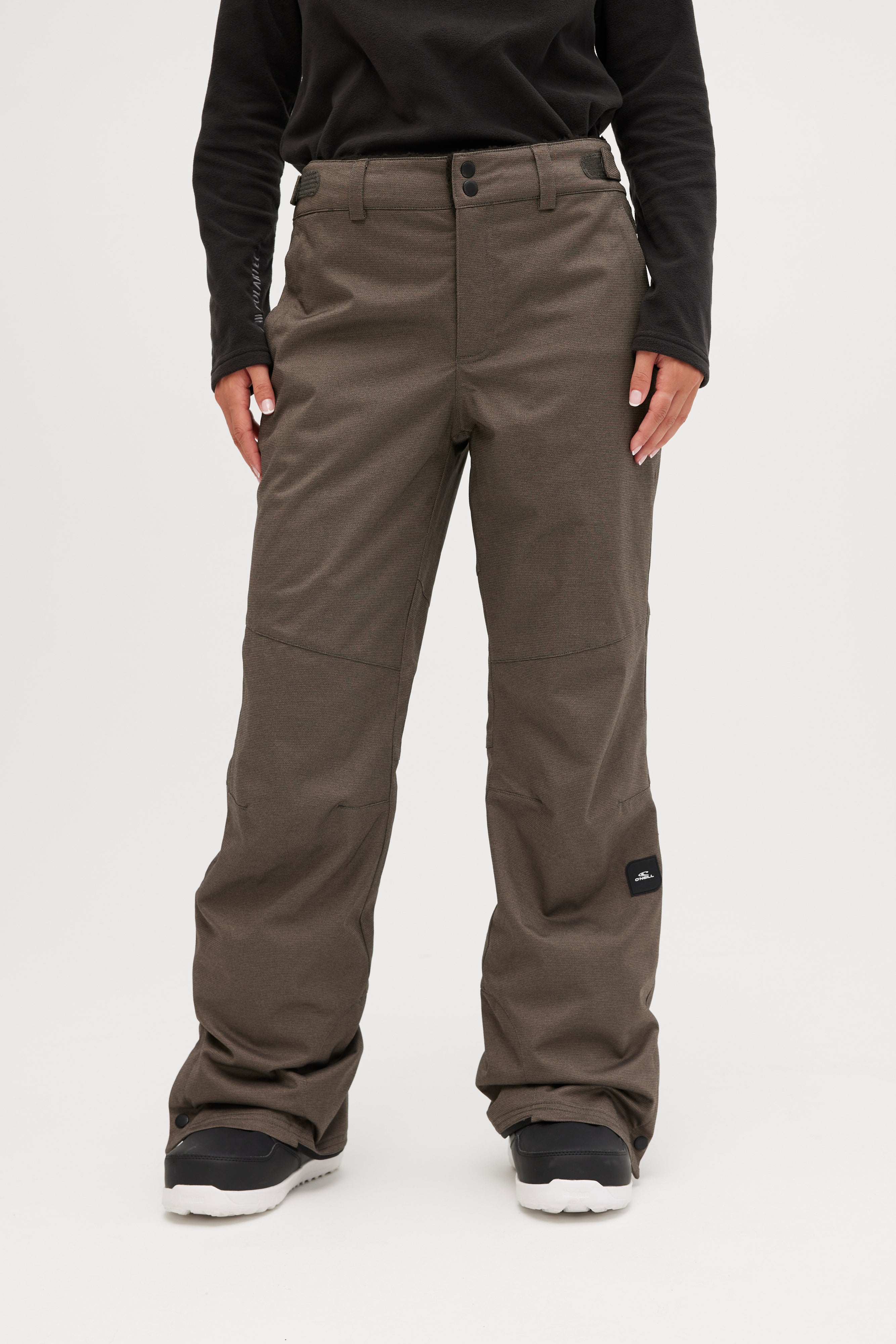 STAR MELANGE PANTS - Image 2