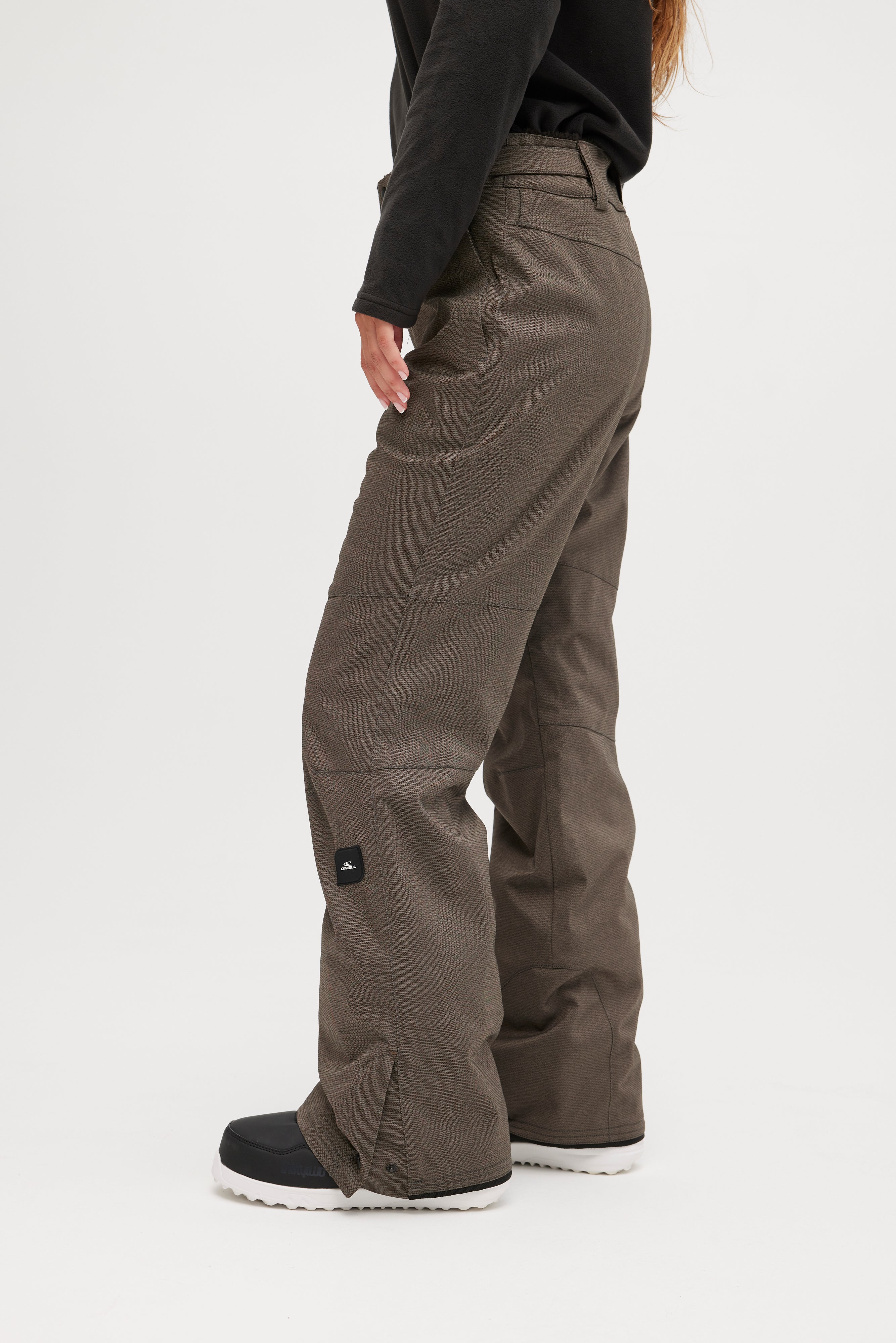 STAR MELANGE PANTS - Image 3