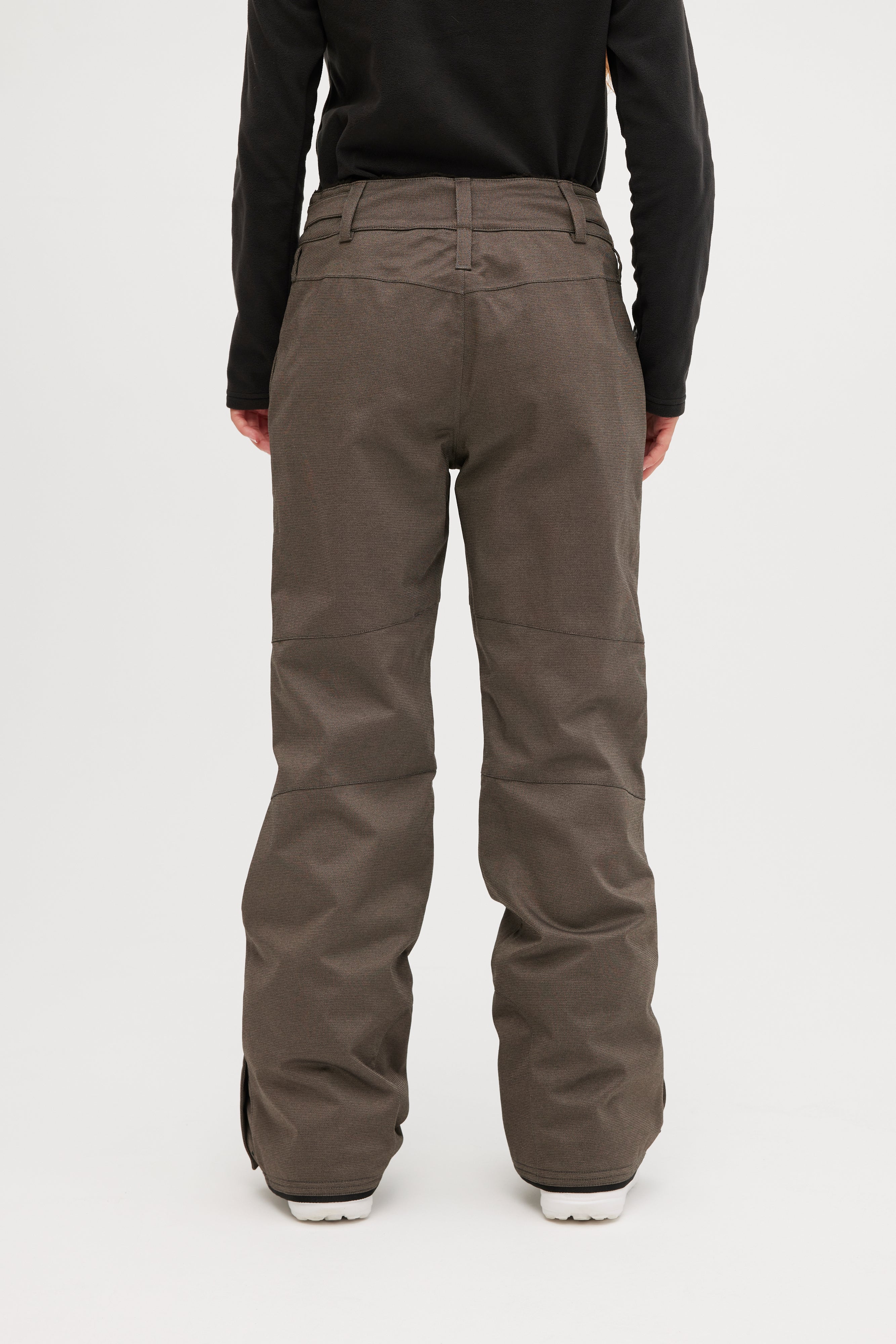STAR MELANGE PANTS - Image 4