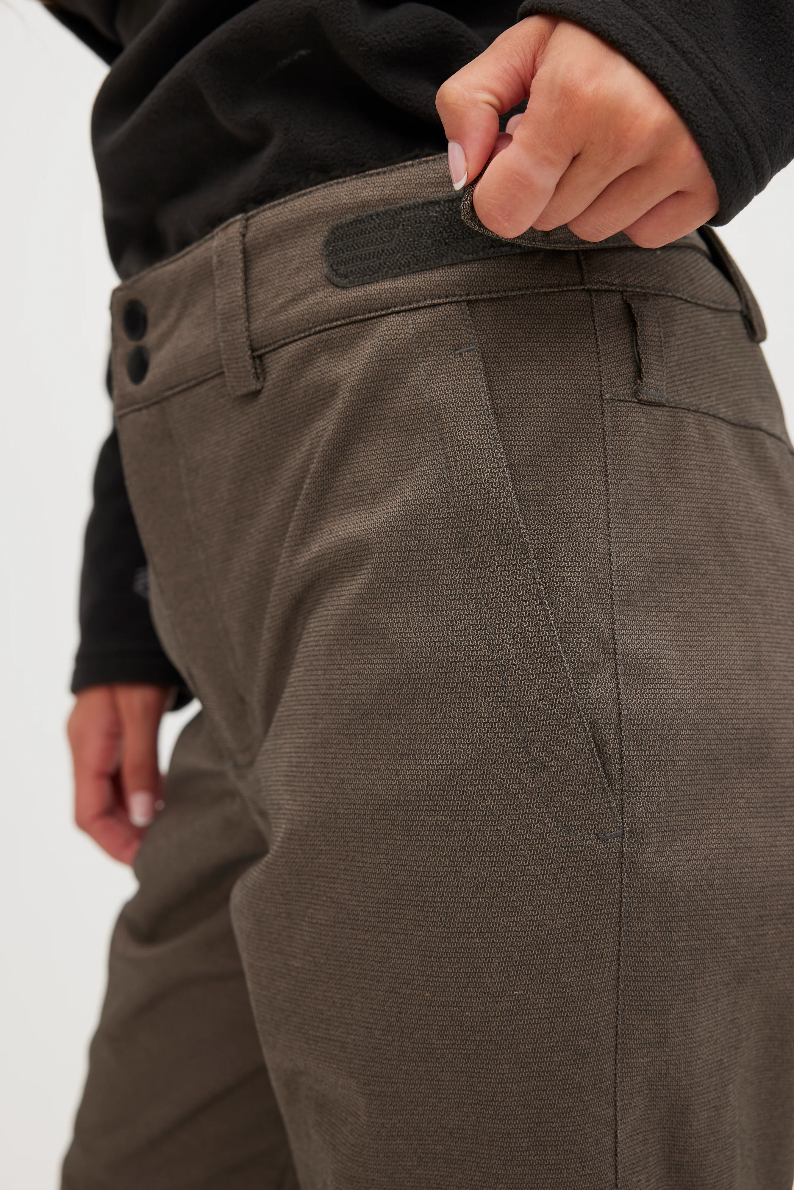 STAR MELANGE PANTS - Image 5