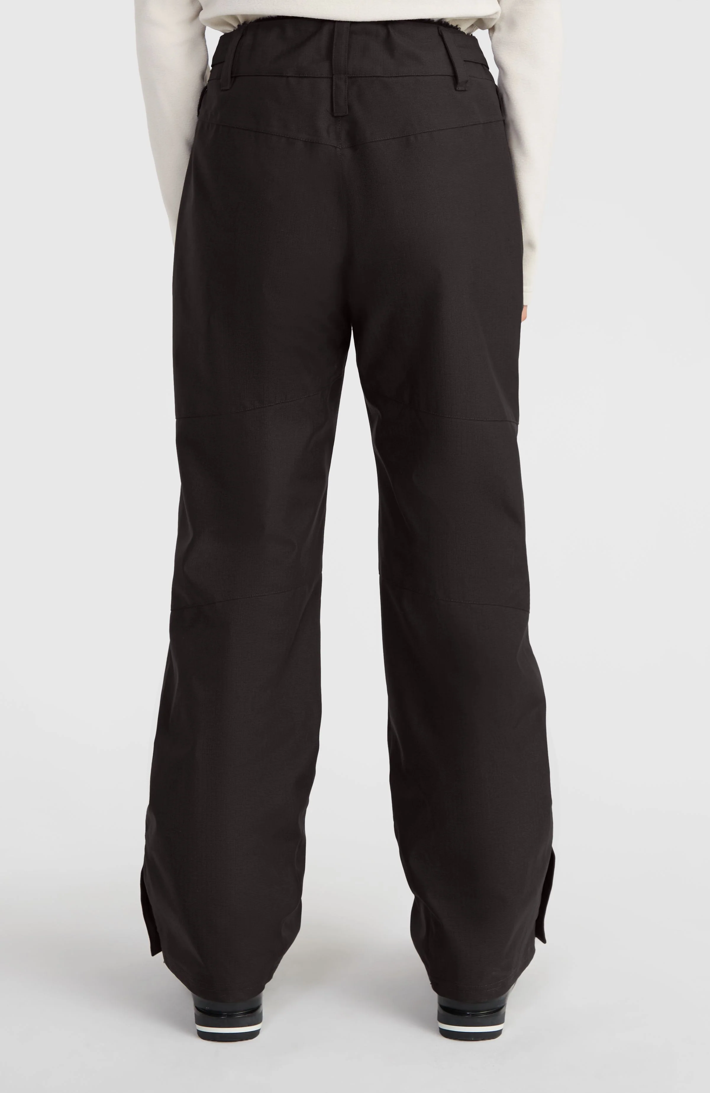 STAR MELANGE REGULAR SNOW PANTS - Image 6