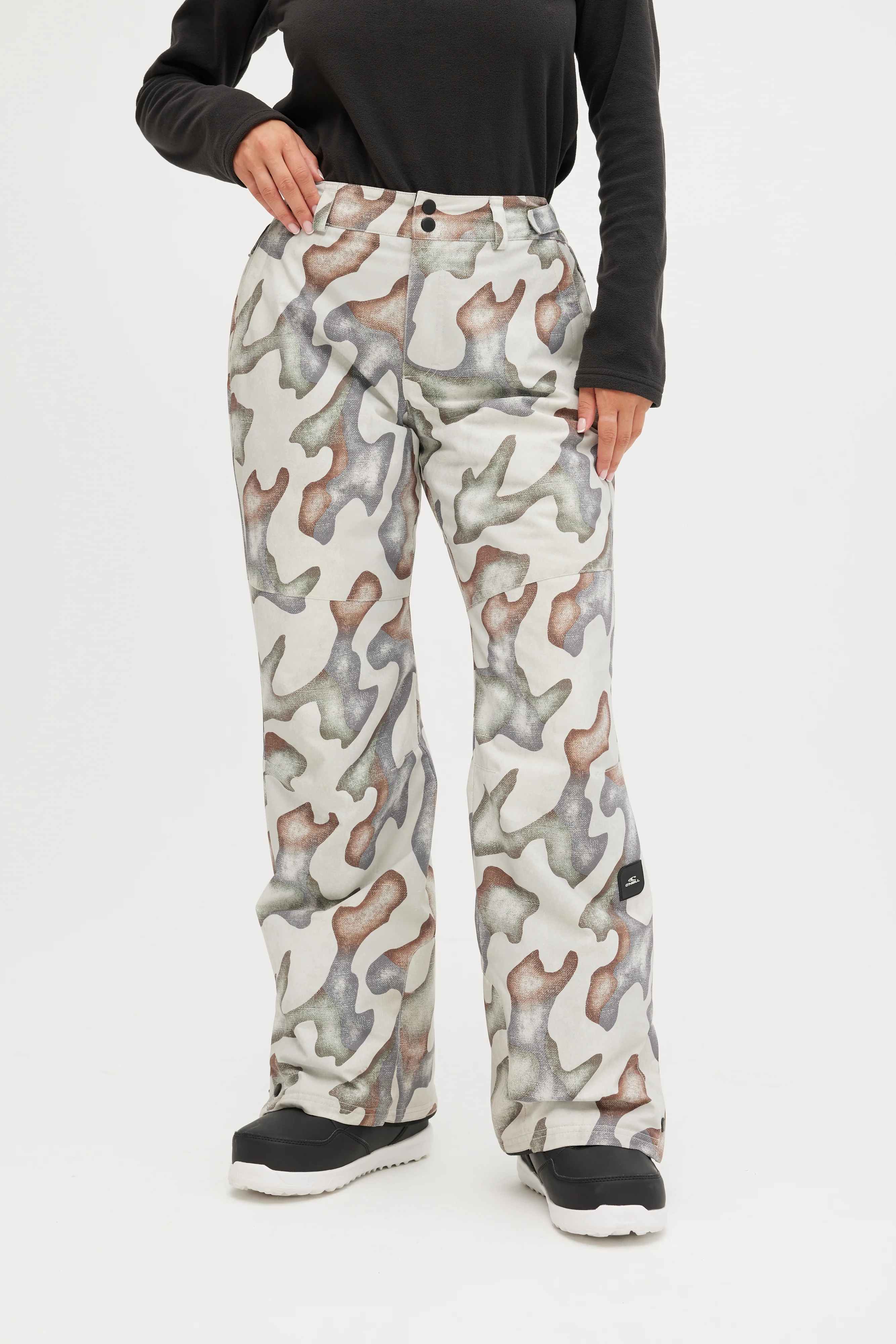 STAR PRINTED PANTS - Image 2