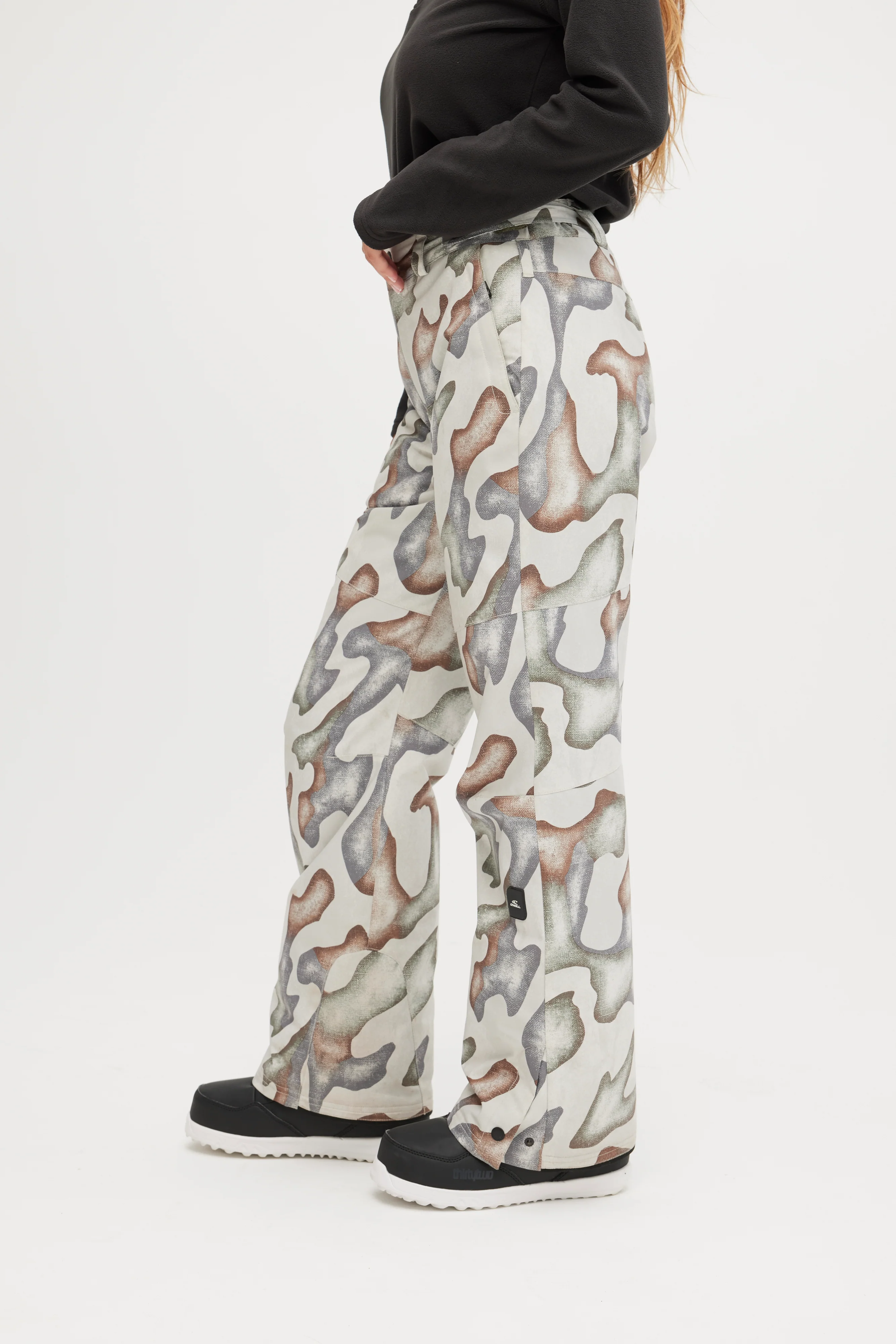 STAR PRINTED PANTS - Image 3