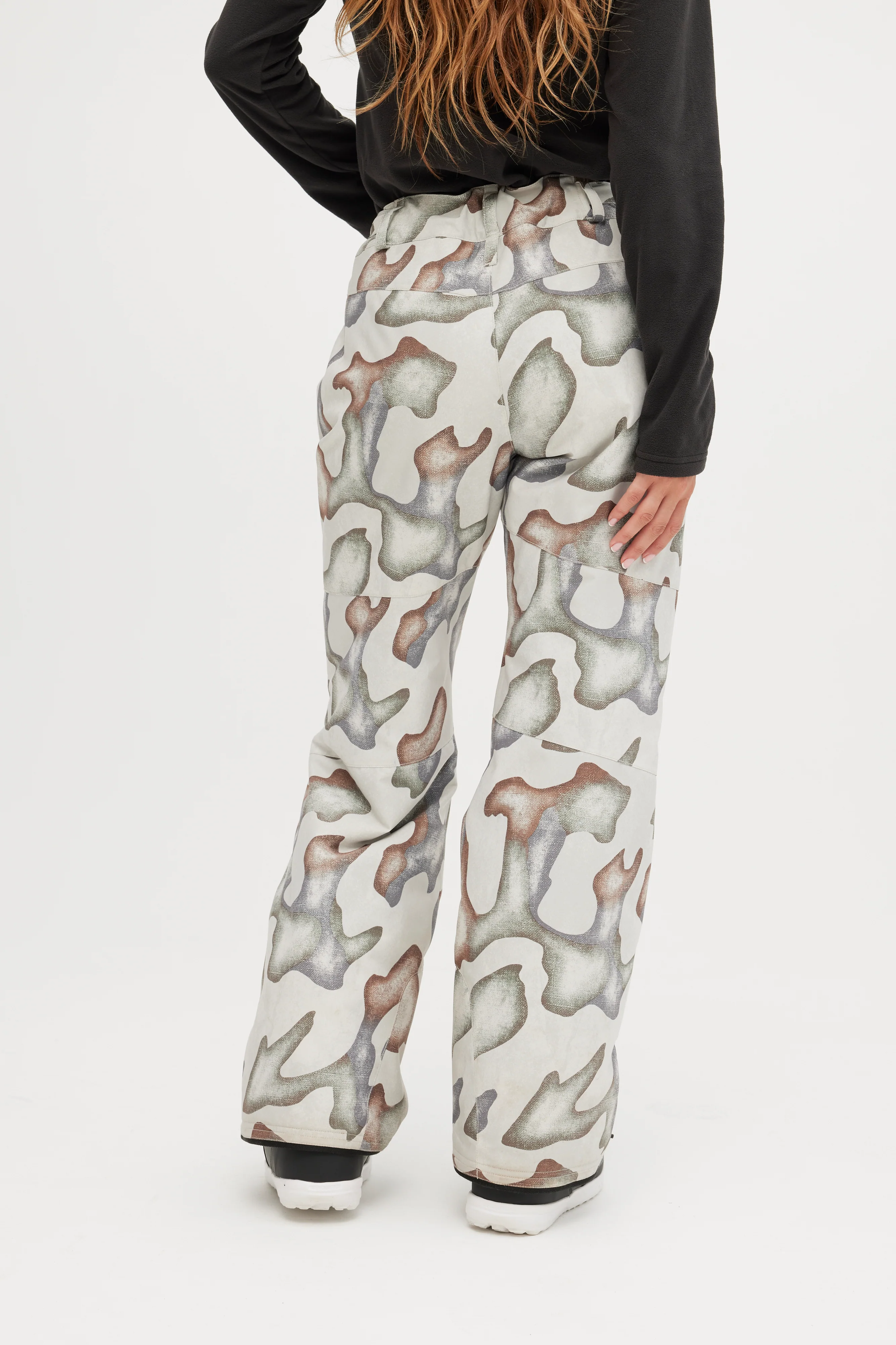 STAR PRINTED PANTS - Image 4