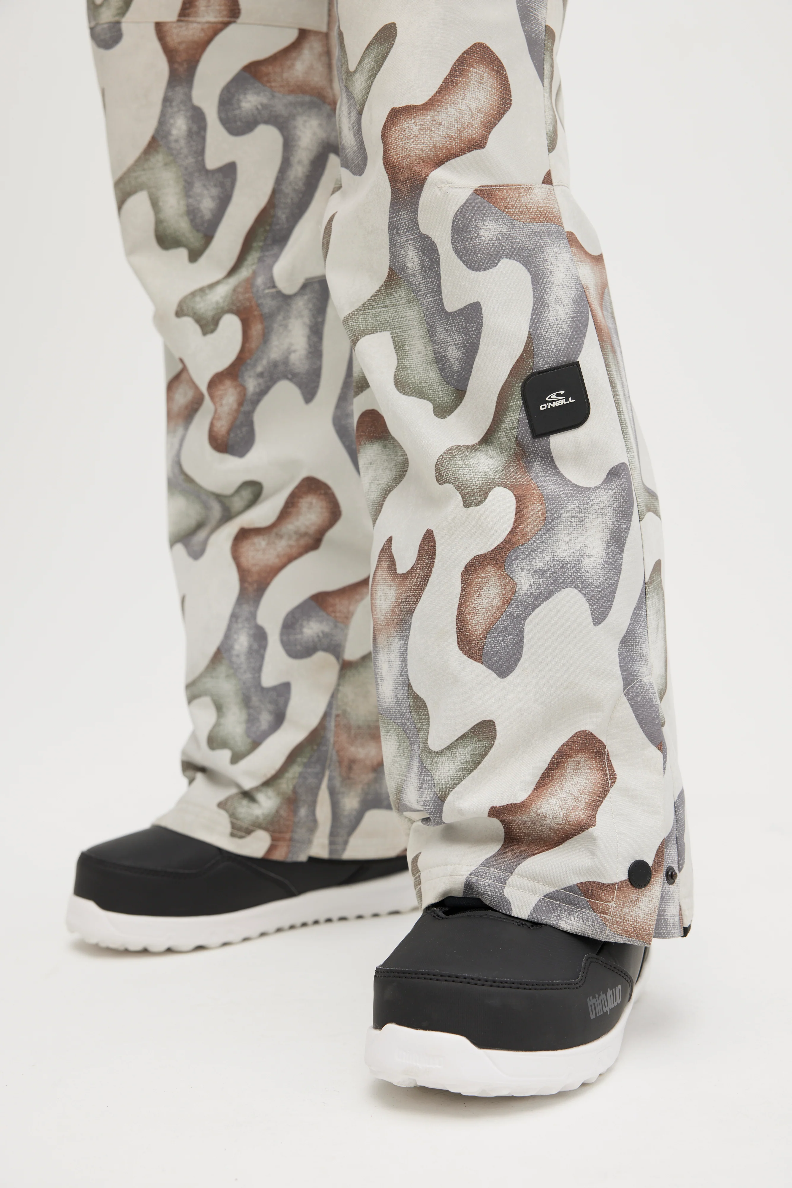 STAR PRINTED PANTS - Image 6