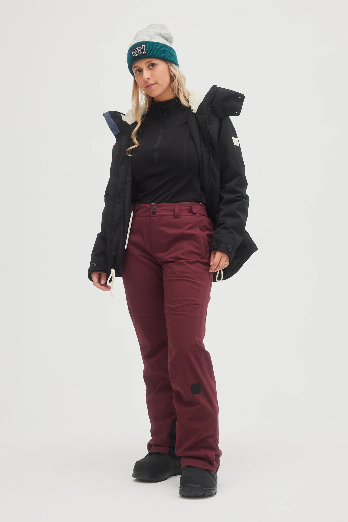 STAR SLIM PANTS