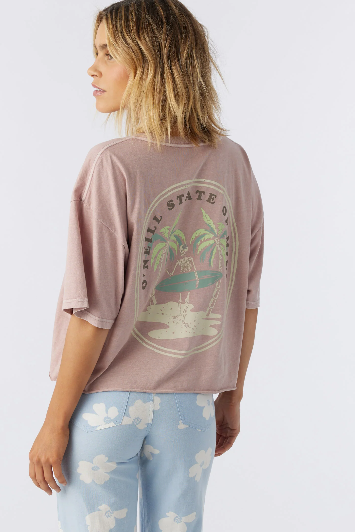 STATE OF MIND SHORT SLEEVE TEE - Image 7