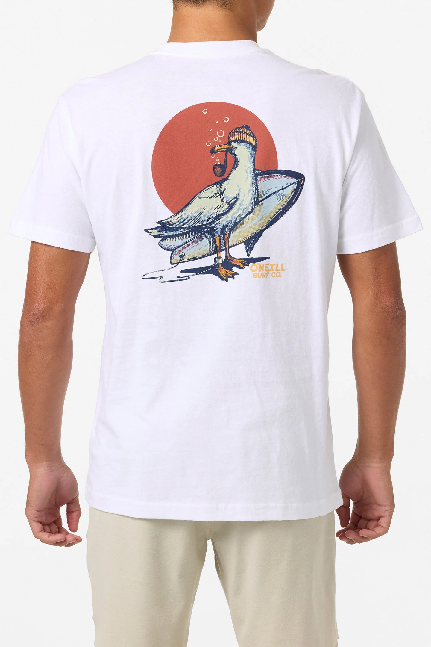 STEVEN SEAGULL TEE - Image 4