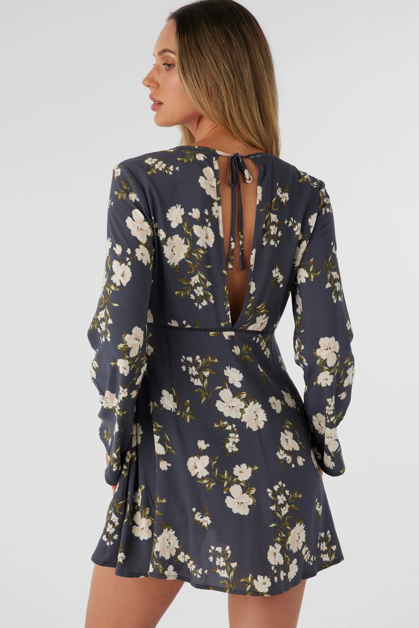 STEVIE LONG SLEEVE DRESS - Image 10