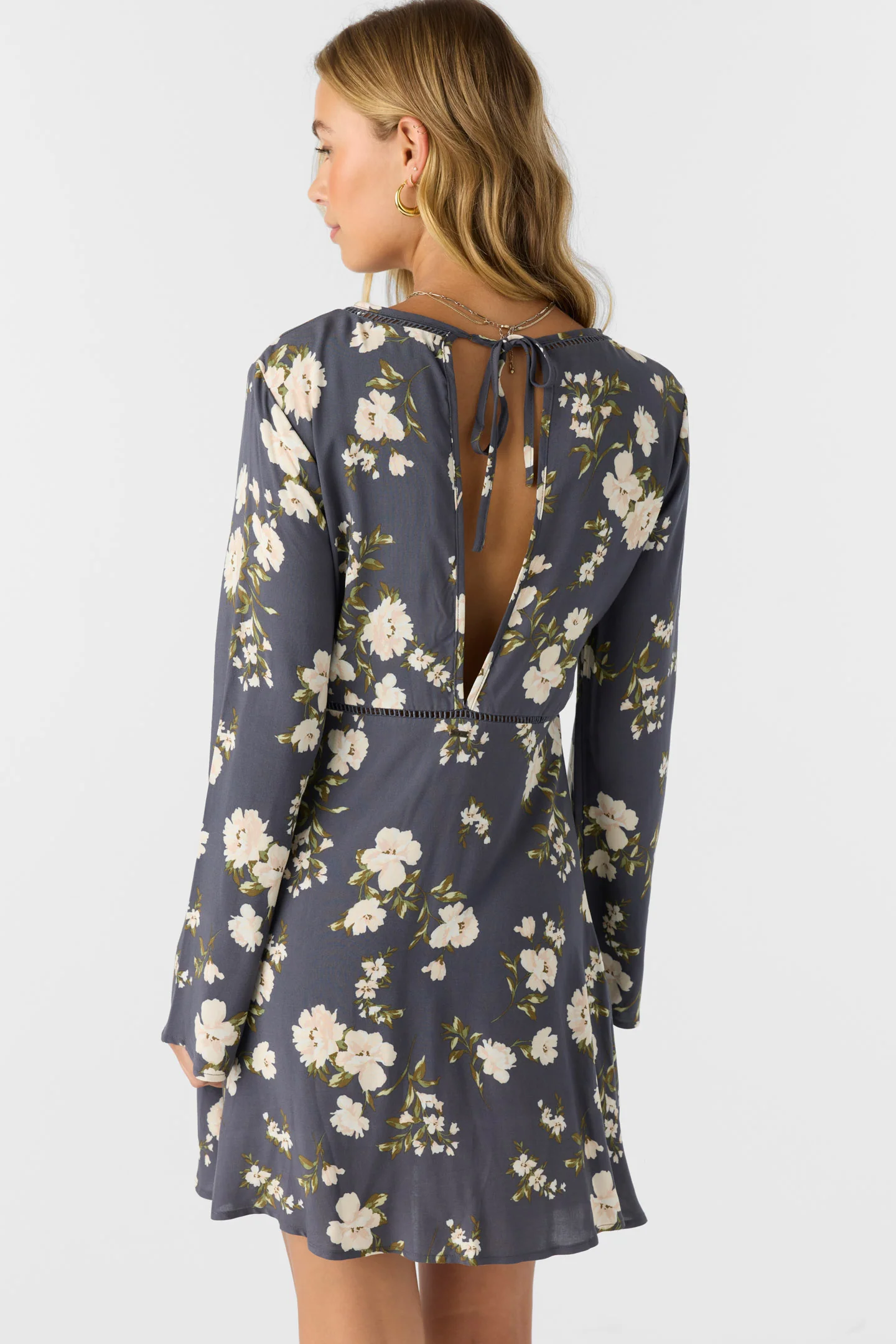 STEVIE LONG SLEEVE DRESS - Image 9