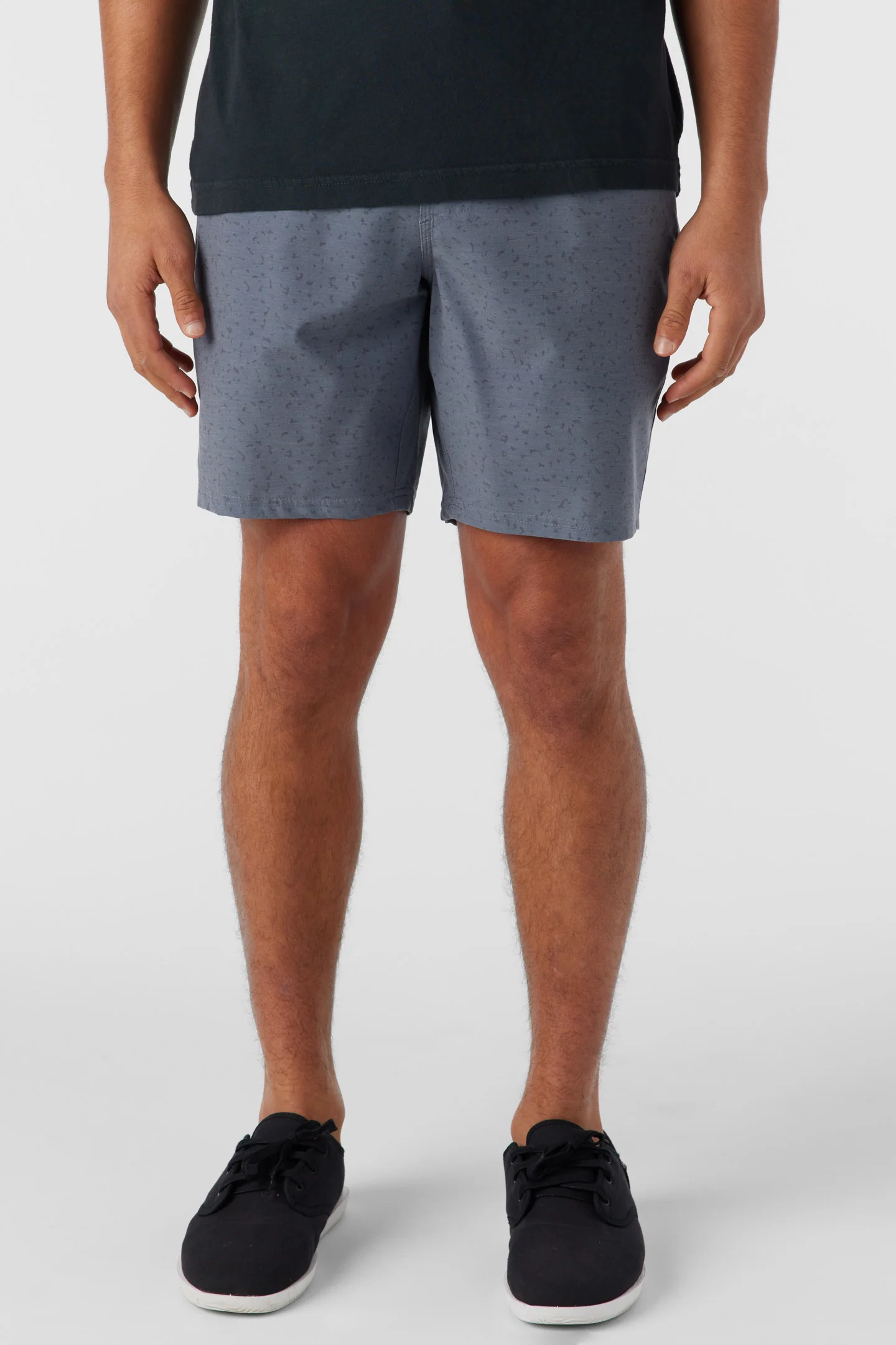 STOCKTON E-WAIST 18'' HYBRID SHORT