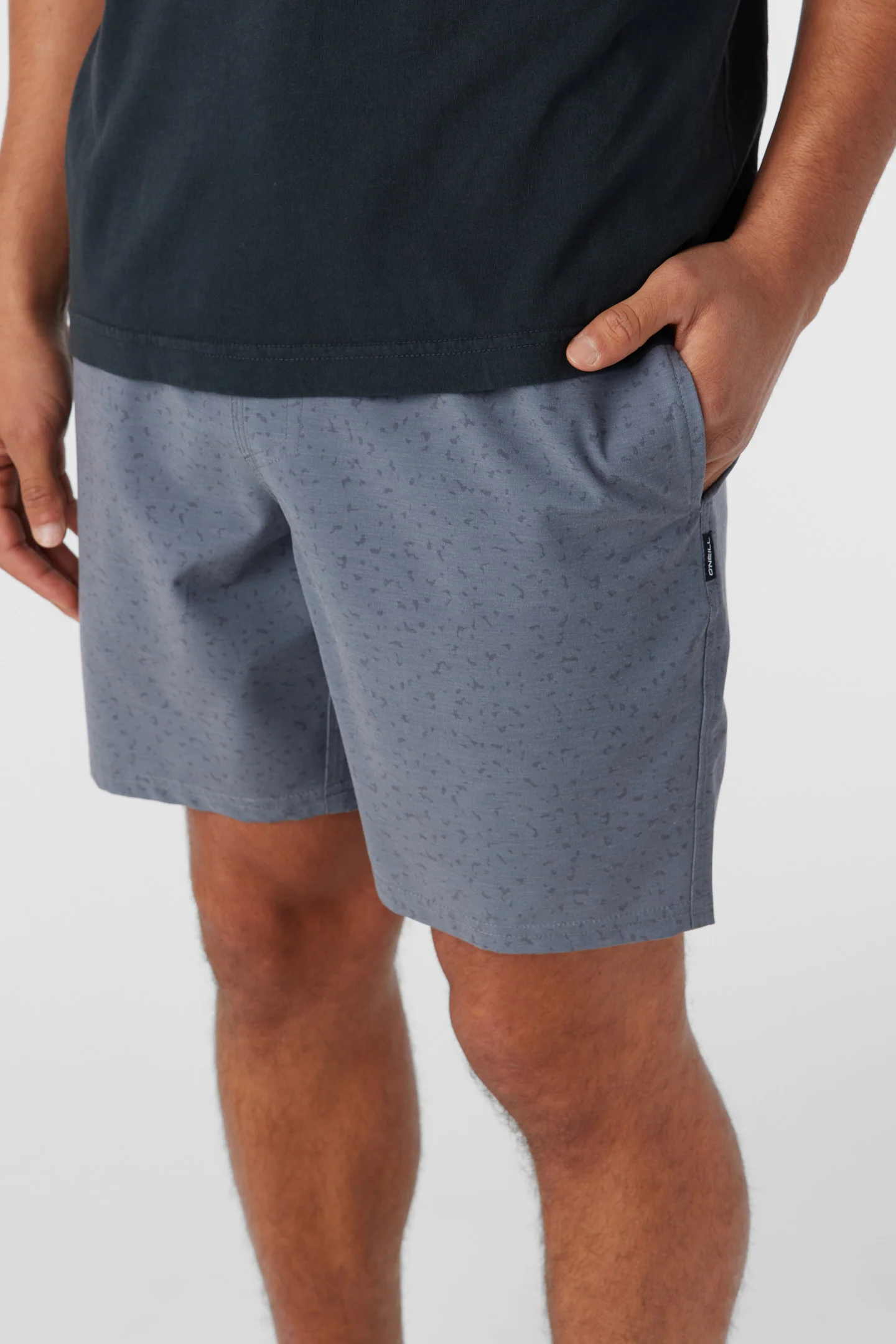 STOCKTON E-WAIST 18'' HYBRID SHORT - Image 4