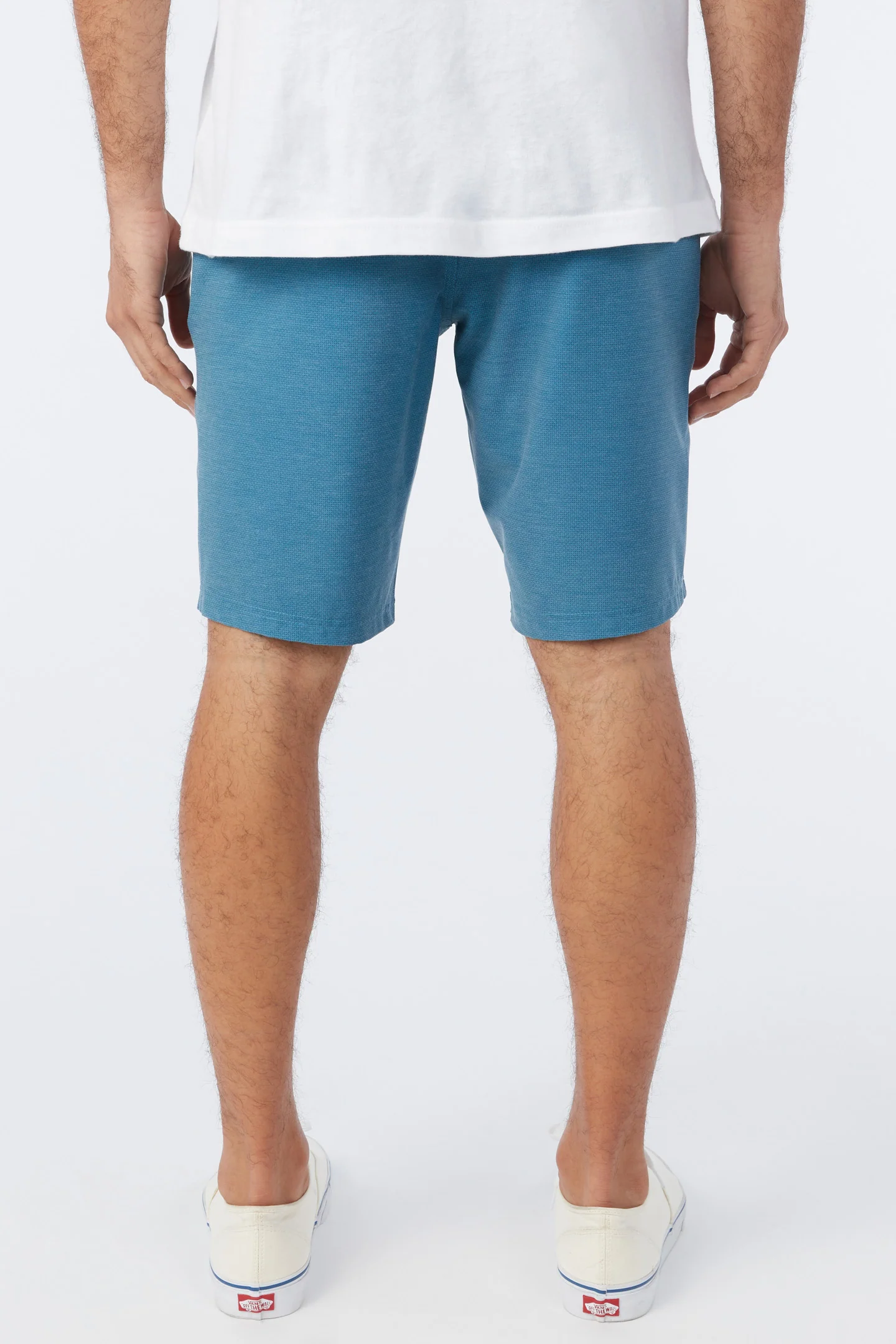 STOCKTON PRINT 20'' HYBRID SHORT - Image 3
