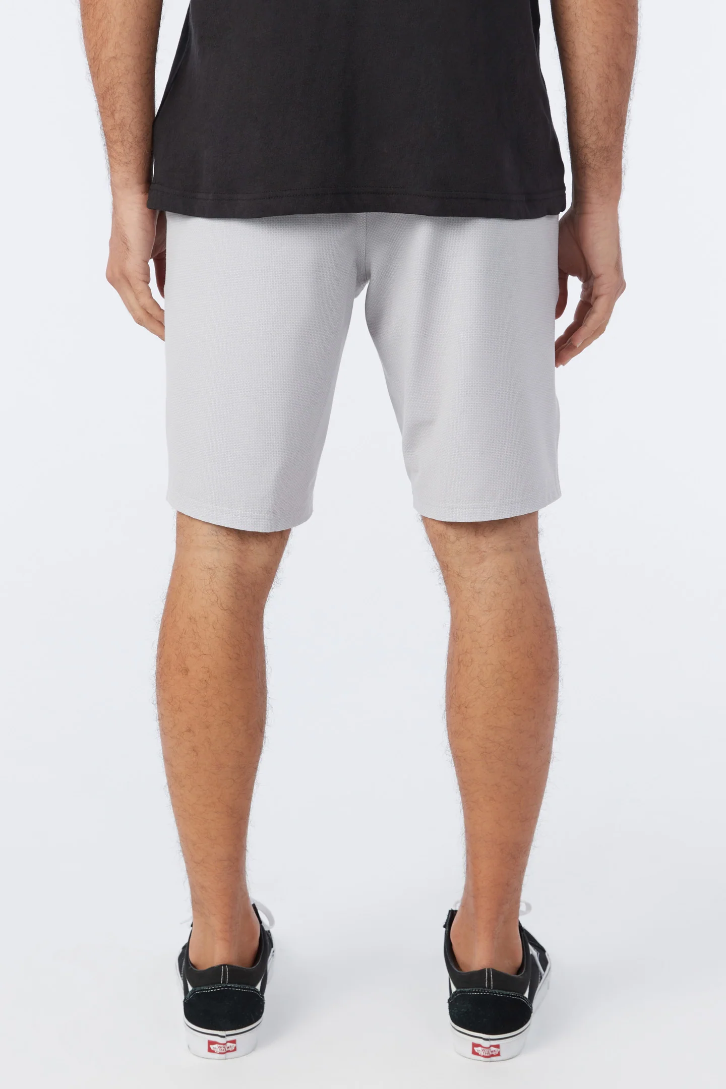 STOCKTON PRINT 20'' HYBRID SHORT - Image 3