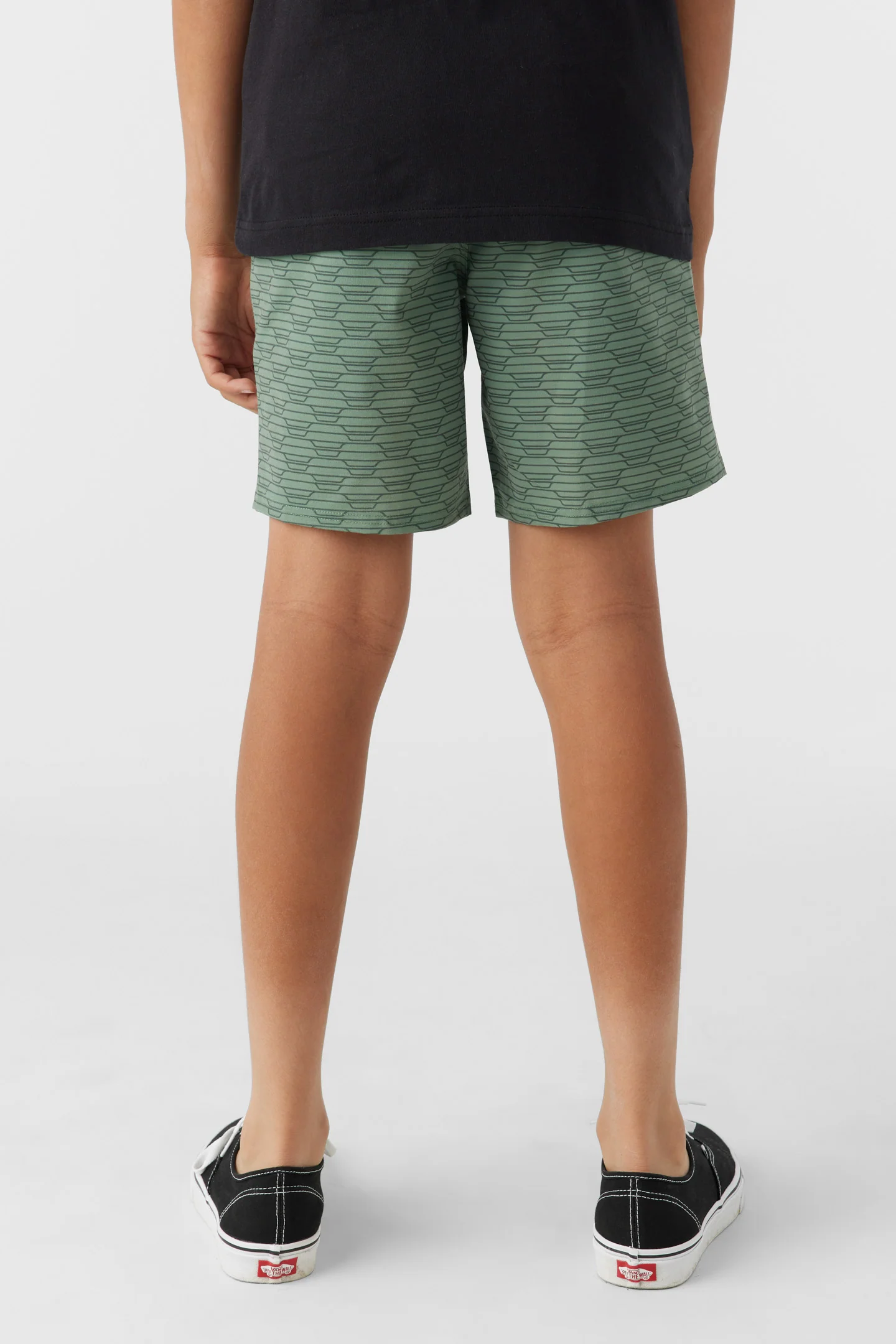 STOCKTON E- WAIST 16'' HYBRID SHORT - Image 3