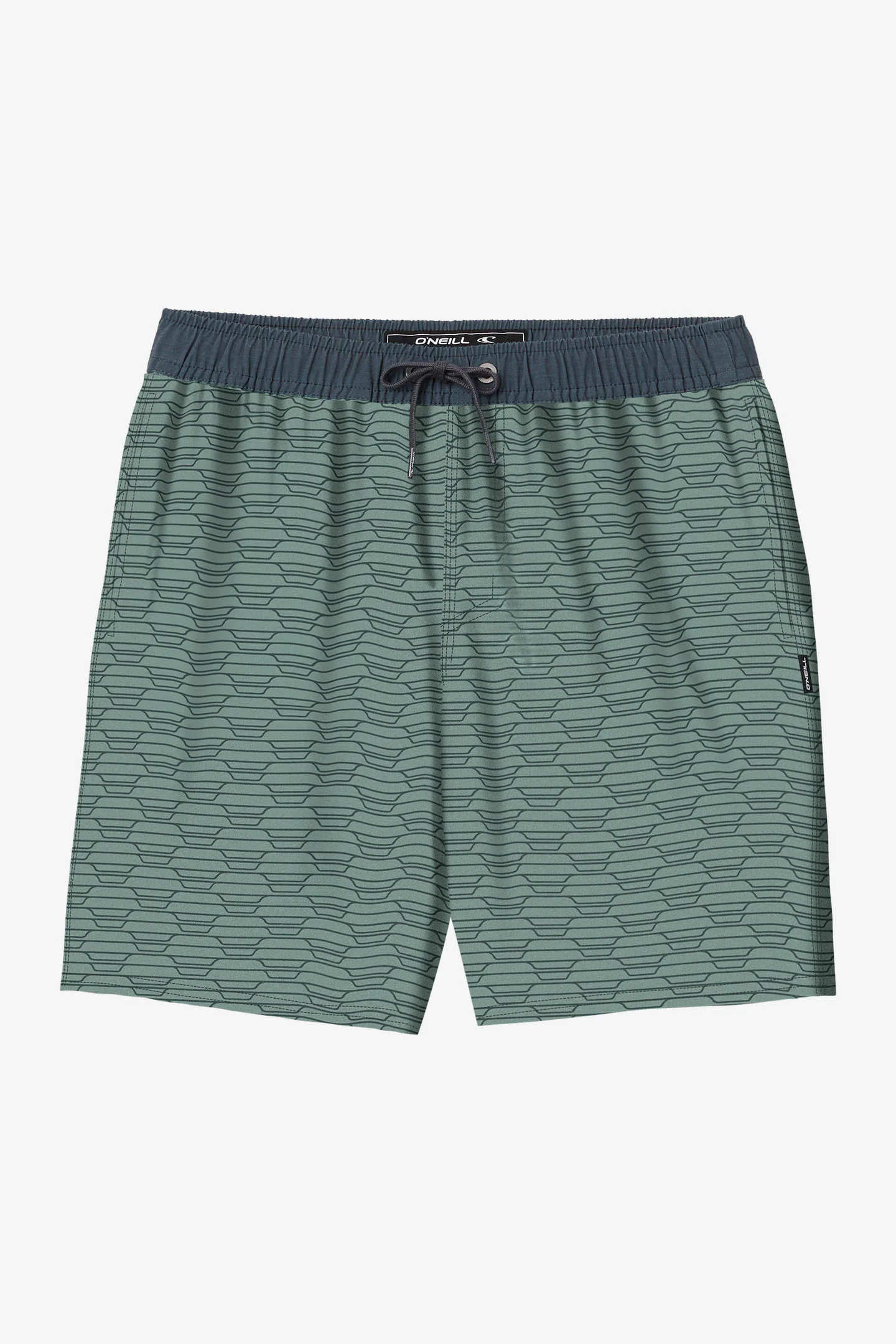 STOCKTON E- WAIST 16'' HYBRID SHORT - Image 4