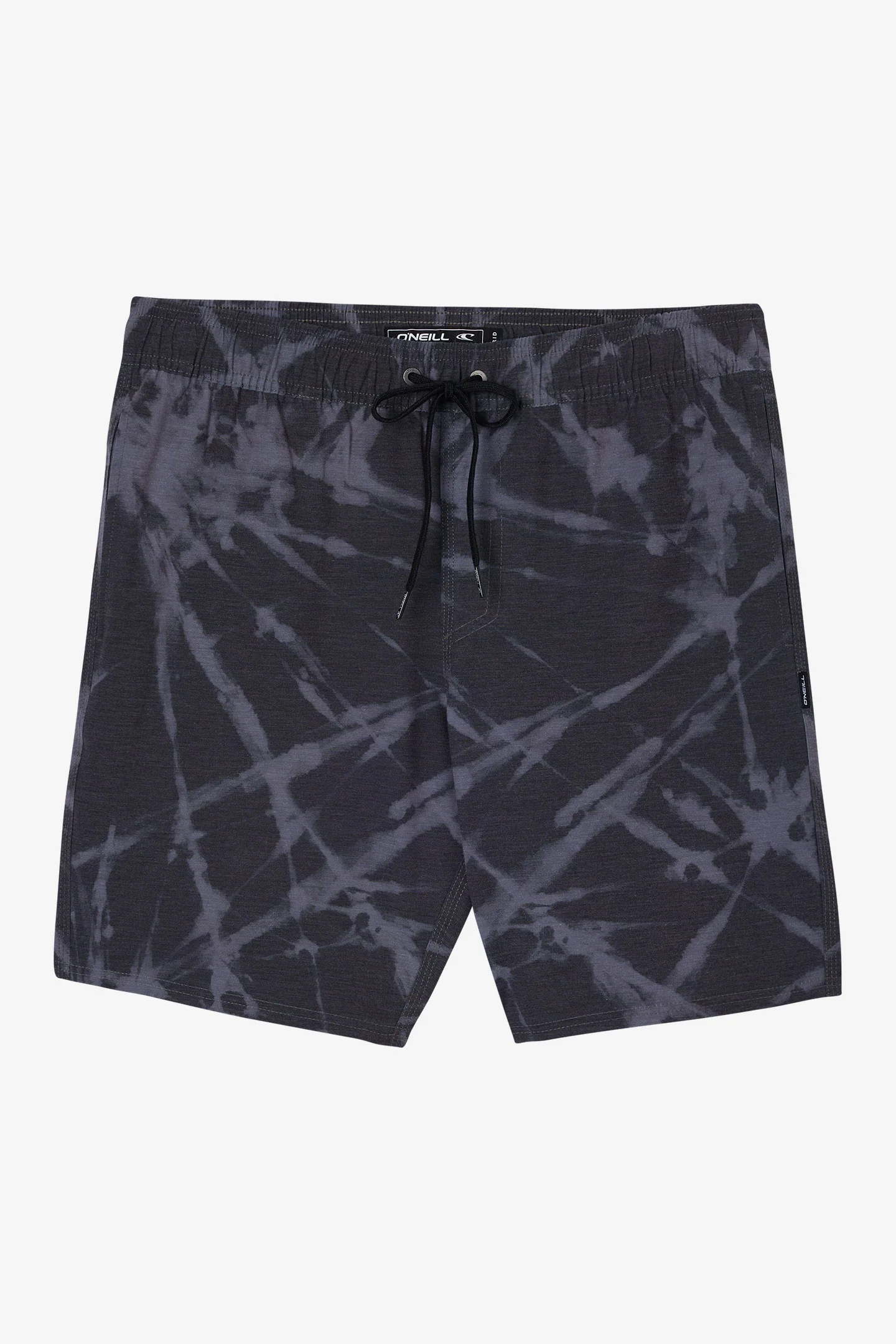 STOCKTON PRINT E-WAIST 18'' HYBRID SHORT - Image 4