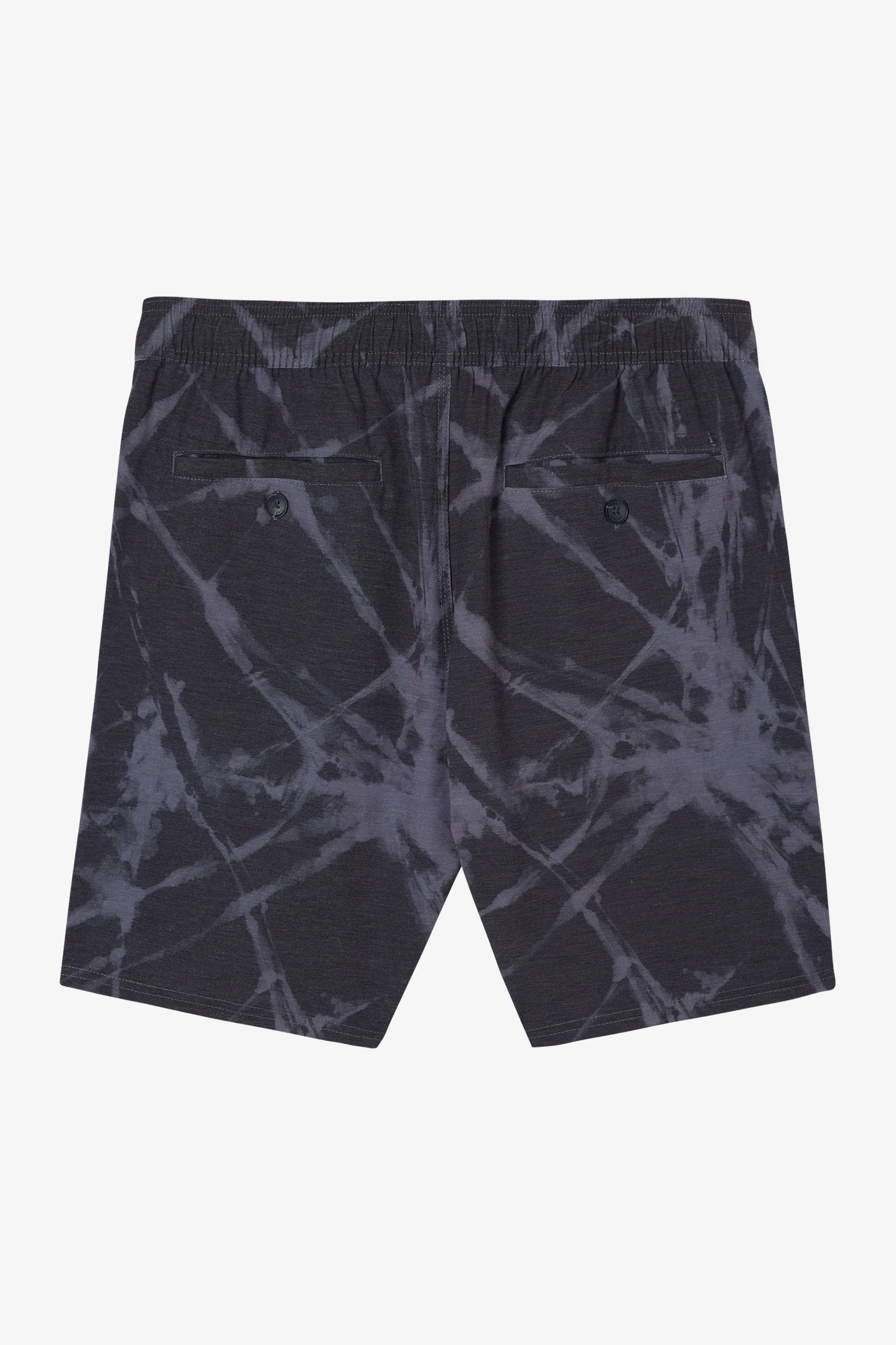 STOCKTON PRINT E-WAIST 18'' HYBRID SHORT - Image 5