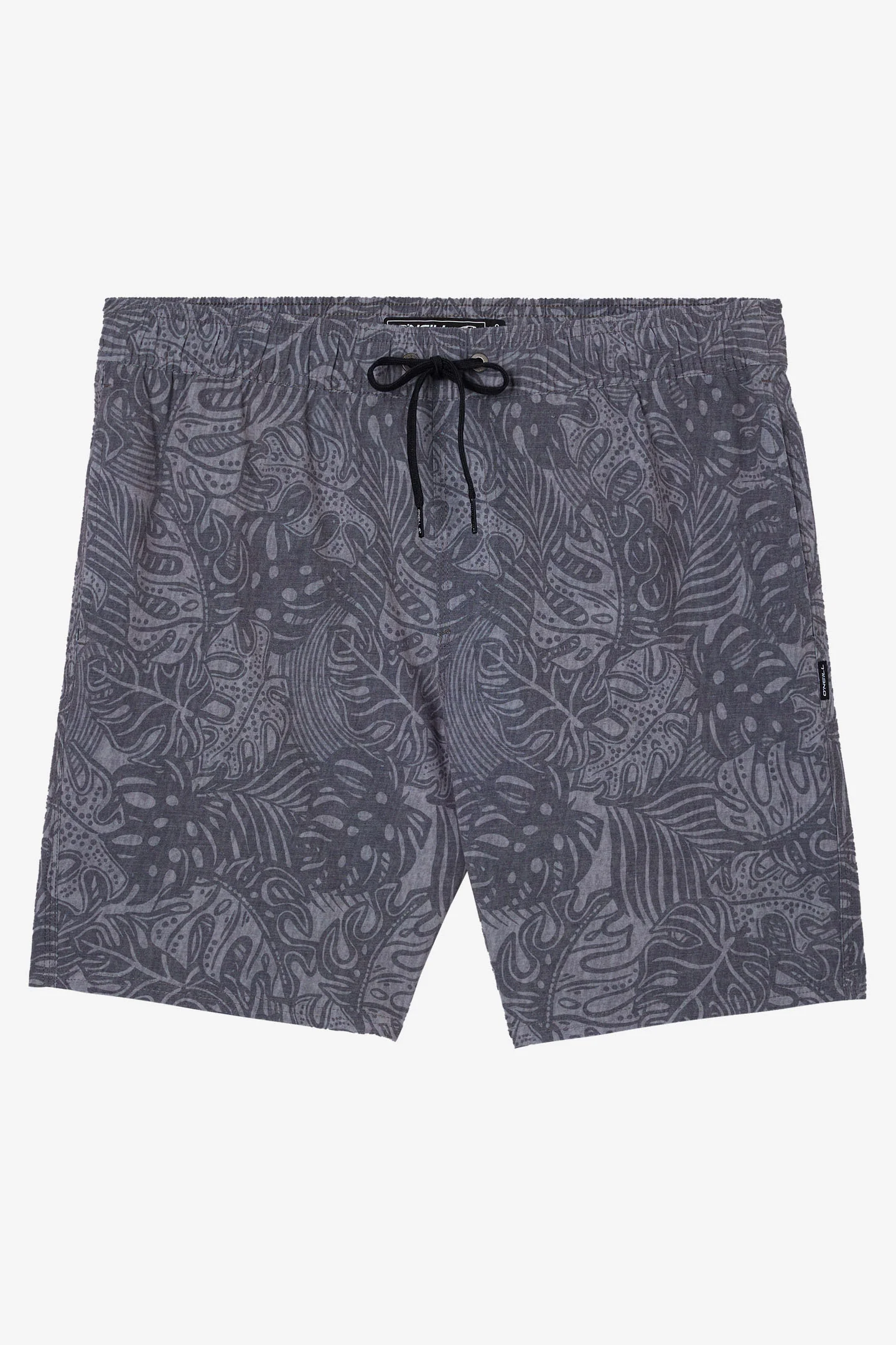 STOCKTON PRINT E-WAIST 18'' HYBRID SHORT - Image 4