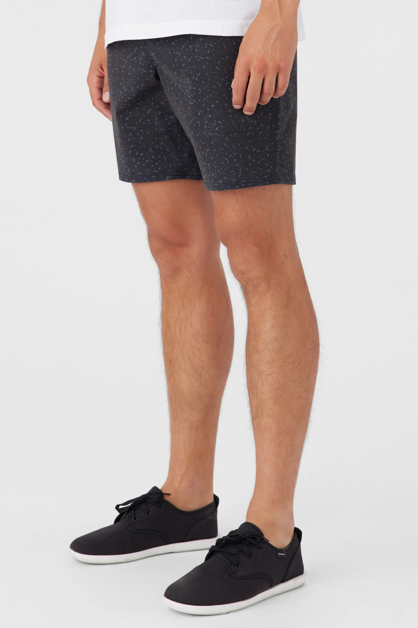 STOCKTON E-WAIST 18'' HYBRID SHORT - Image 2