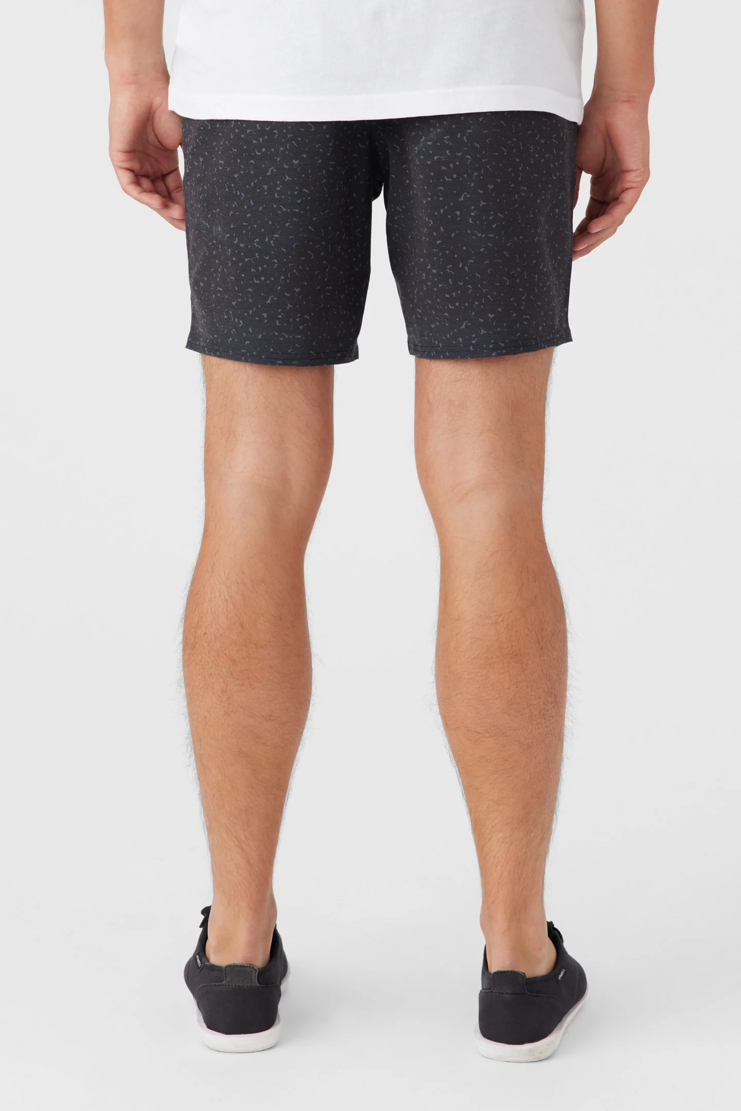STOCKTON E-WAIST 18'' HYBRID SHORT - Image 3