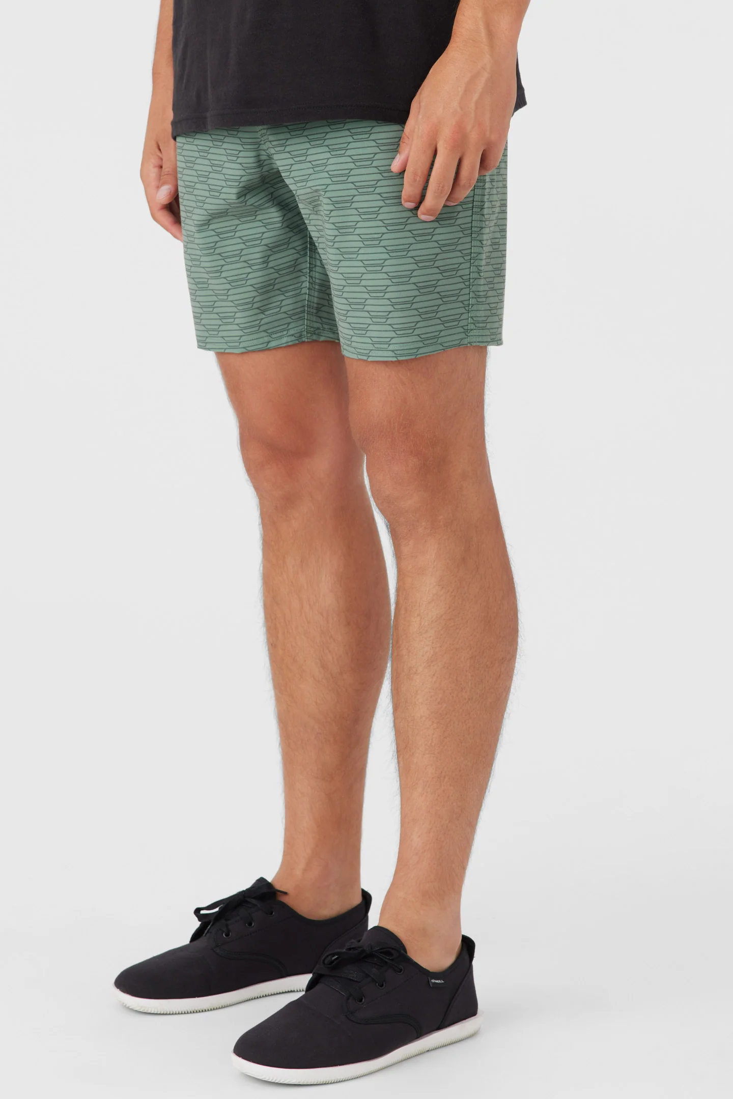 STOCKTON E-WAIST 18'' HYBRID SHORT - Image 2