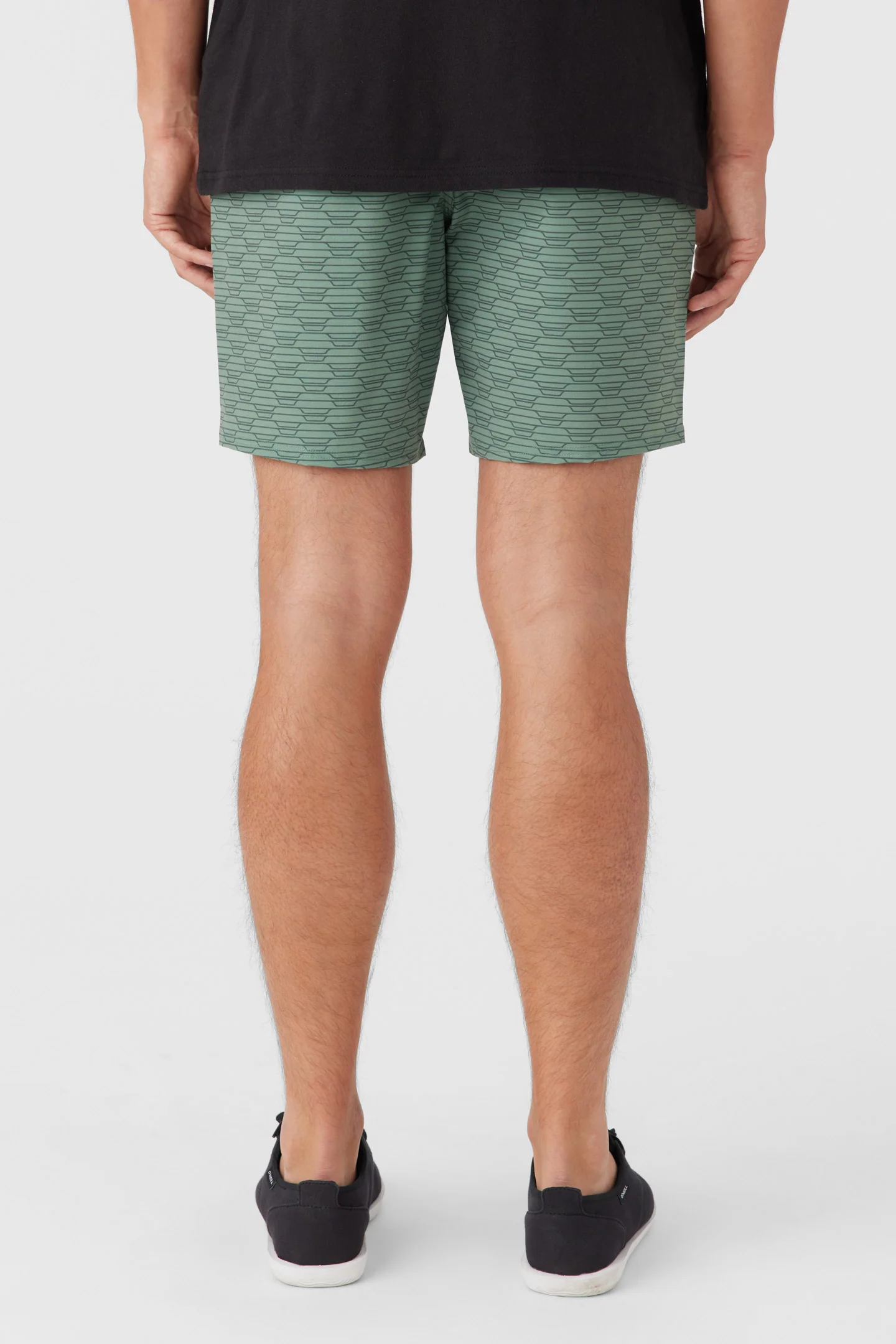 STOCKTON E-WAIST 18'' HYBRID SHORT - Image 3
