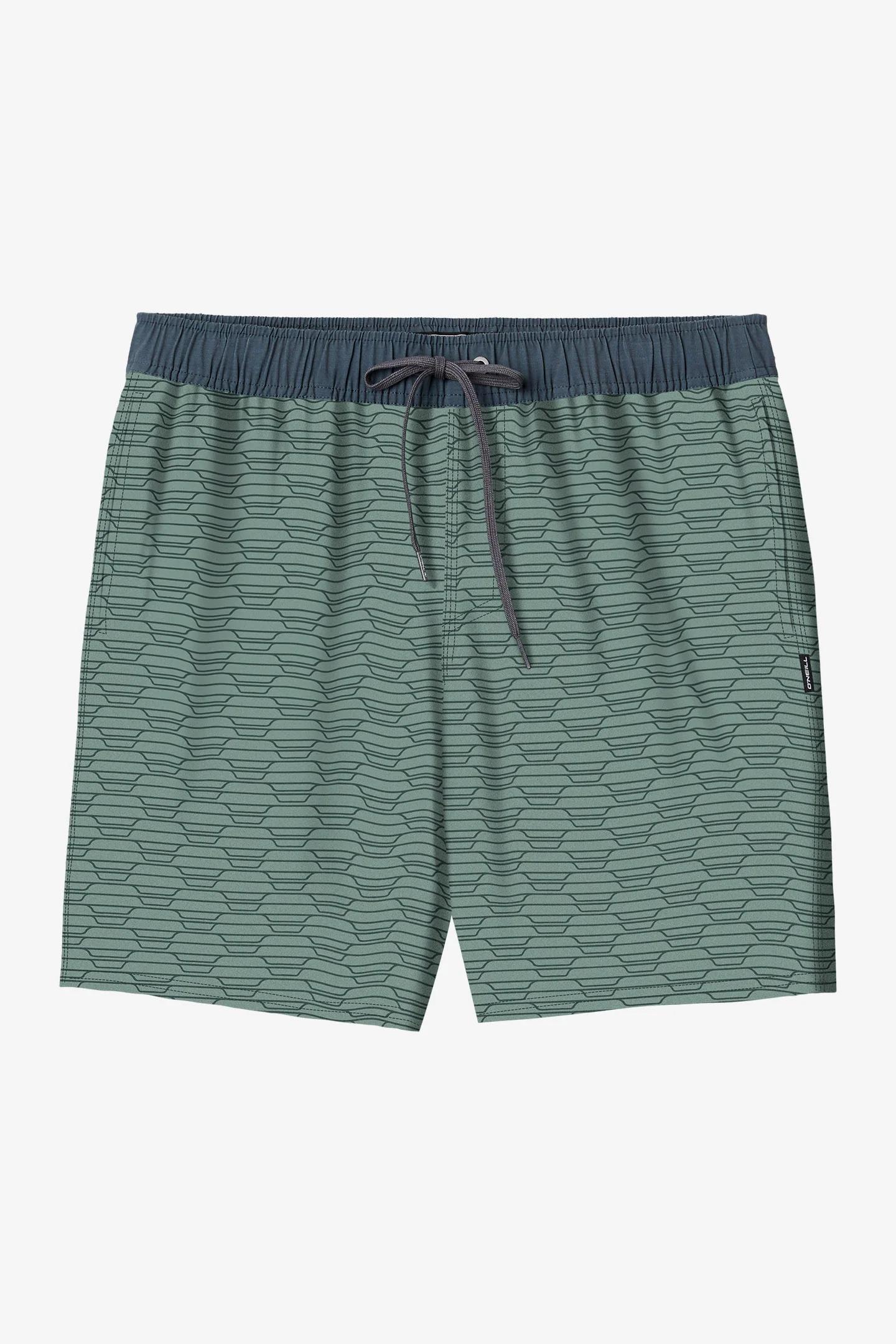 STOCKTON E-WAIST 18'' HYBRID SHORT - Image 4
