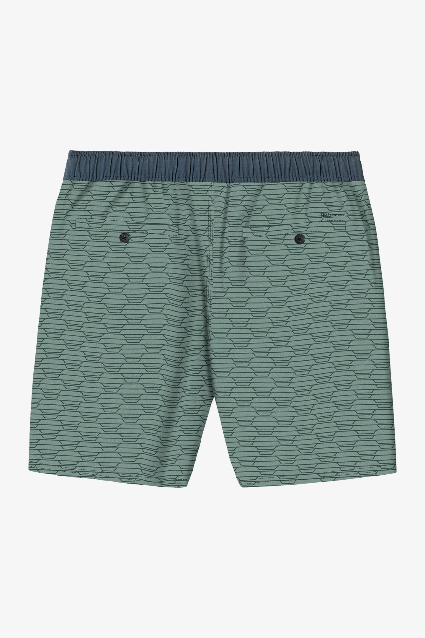 STOCKTON E-WAIST 18'' HYBRID SHORT - Image 5