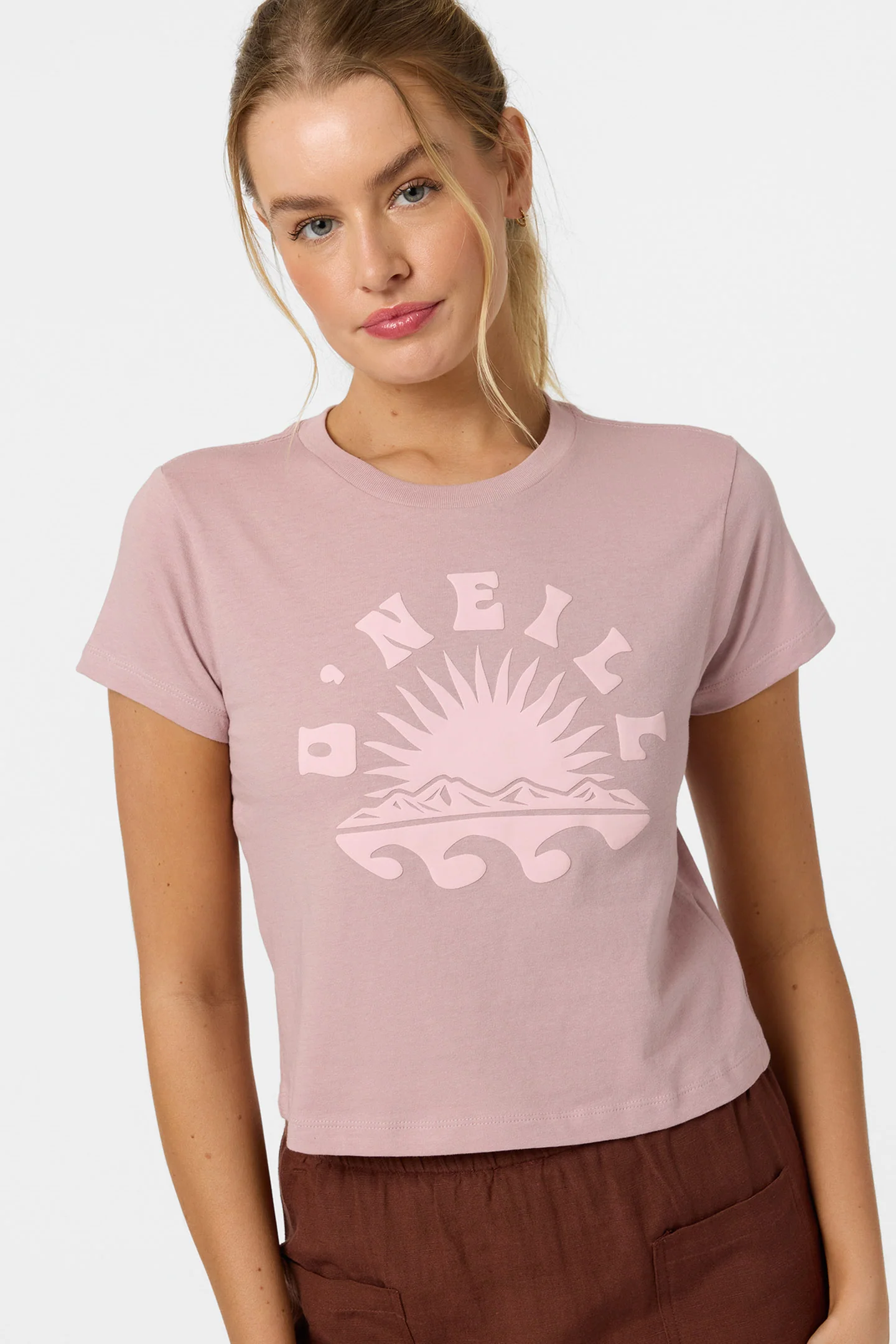 STRATO FITTED TEE - Image 5