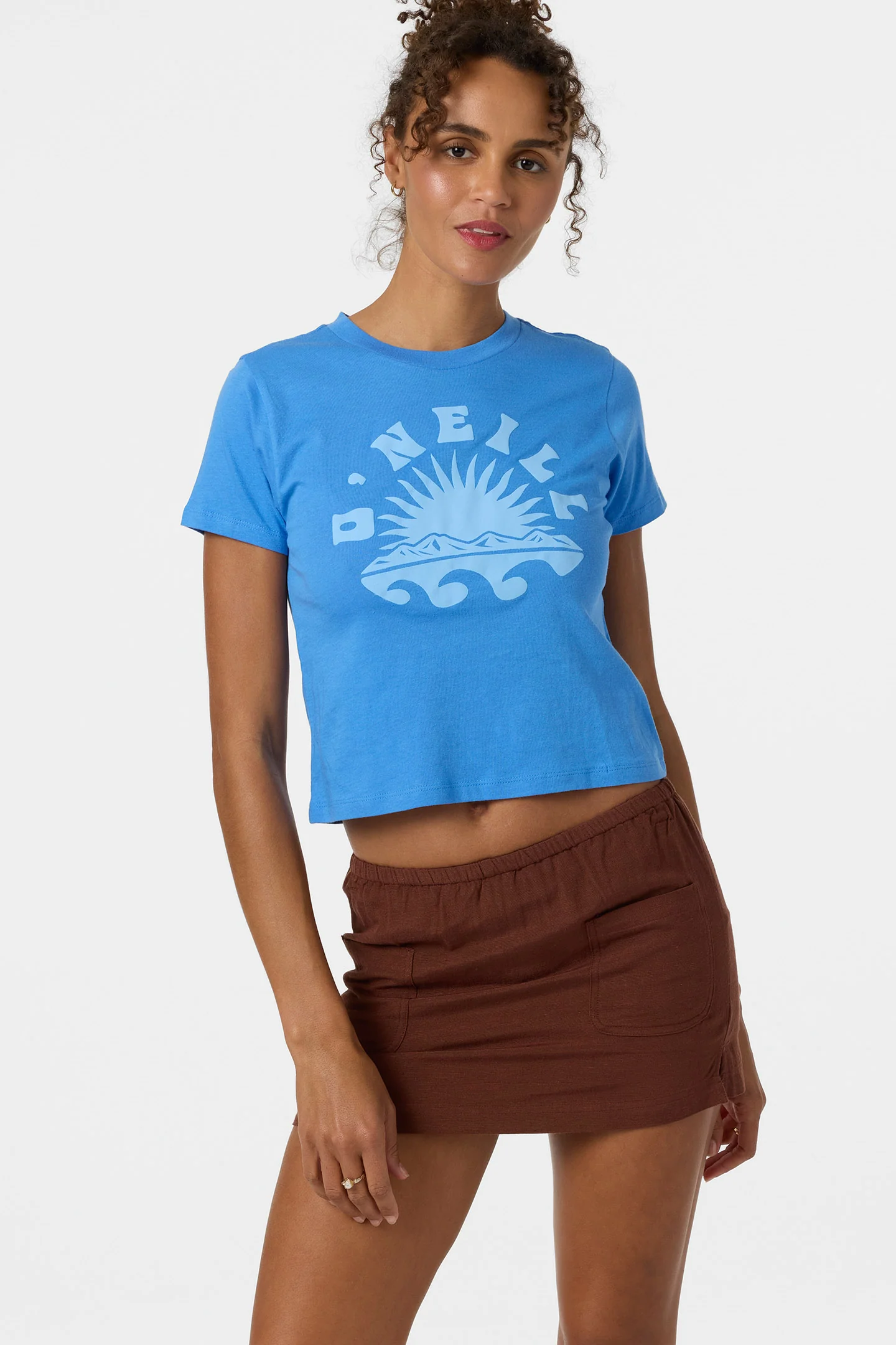 STRATO FITTED TEE - Image 3