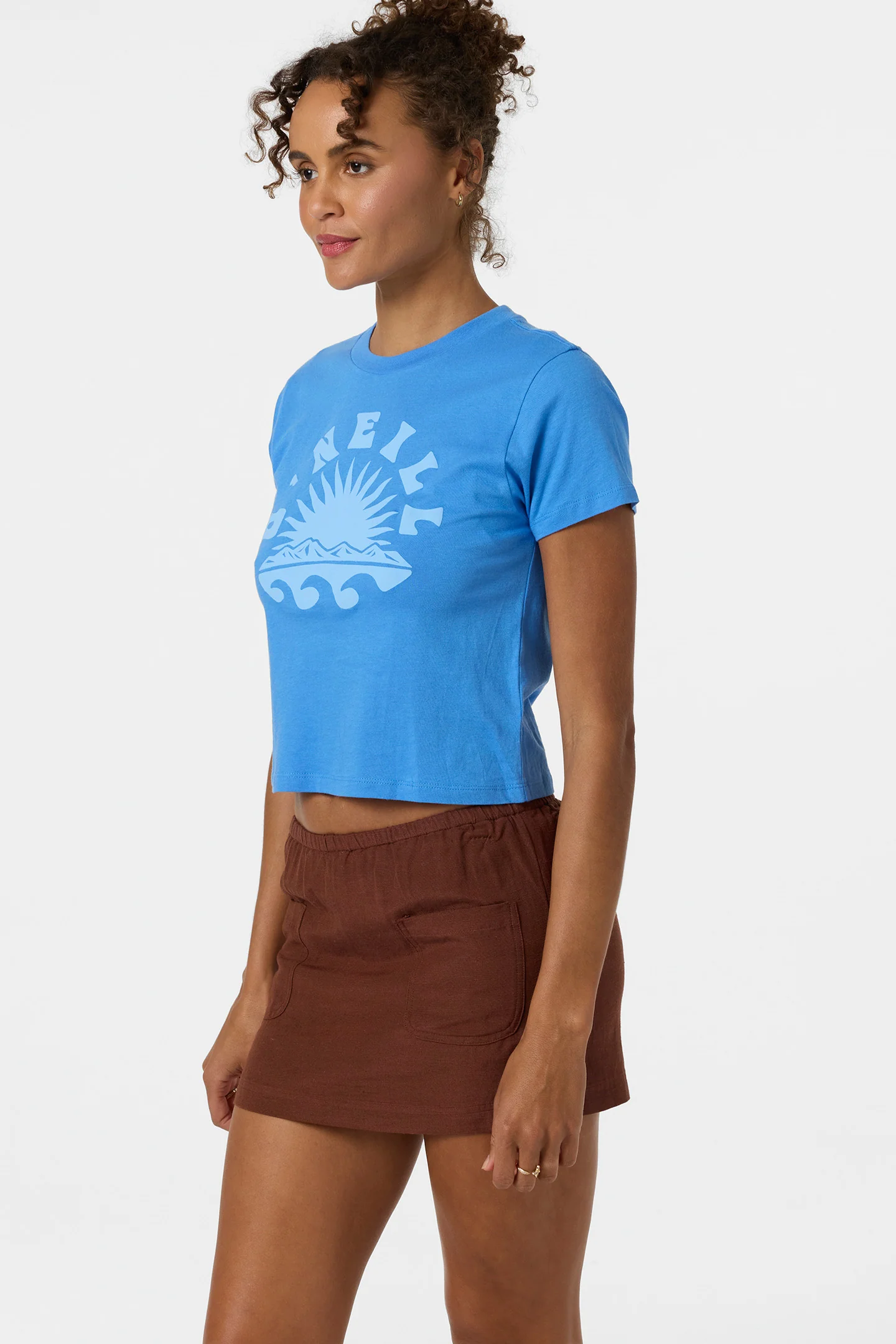 STRATO FITTED TEE - Image 4