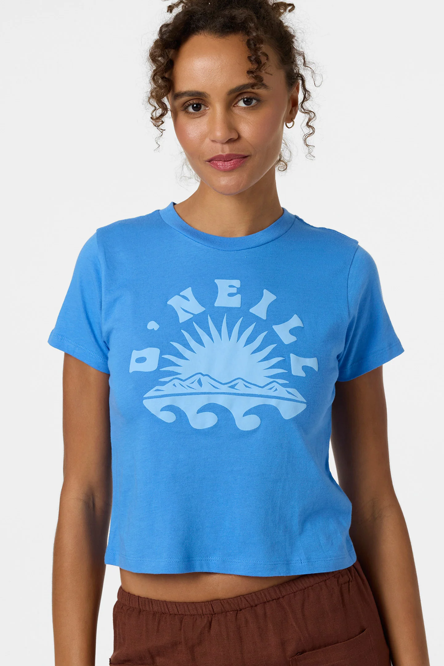 STRATO FITTED TEE - Image 6