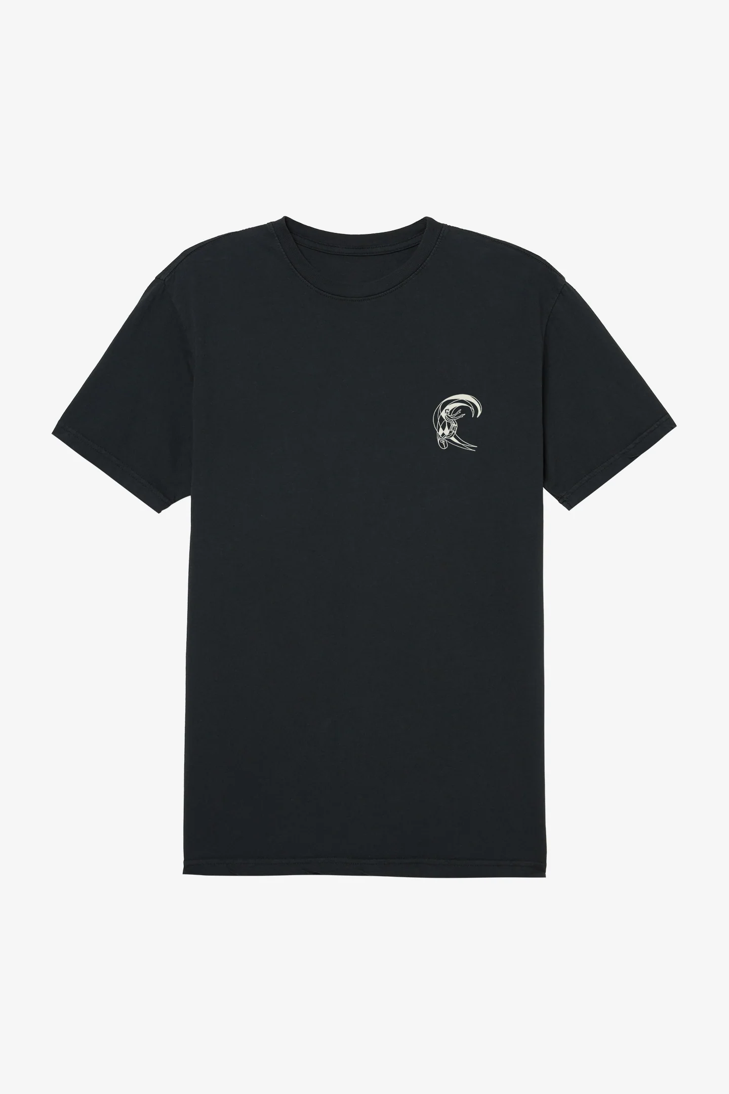 STRETCH SHORT SLEEVE TEE