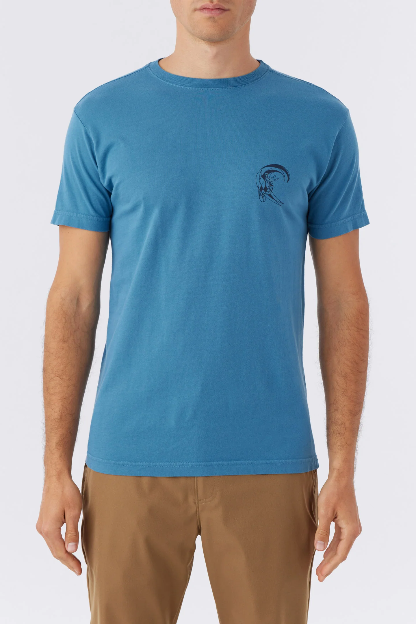STRETCH SHORT SLEEVE TEE