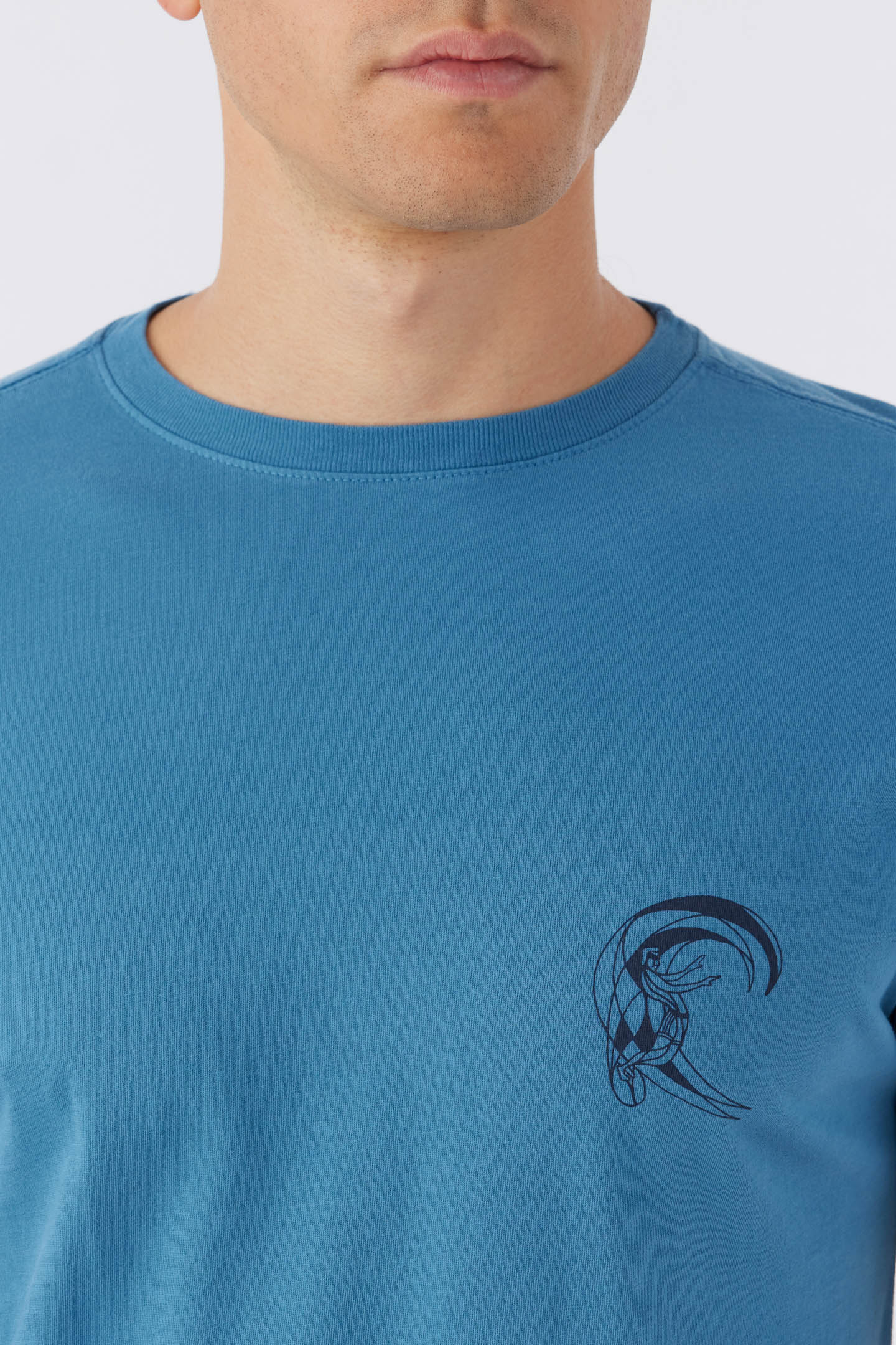 STRETCH SHORT SLEEVE TEE - Image 2