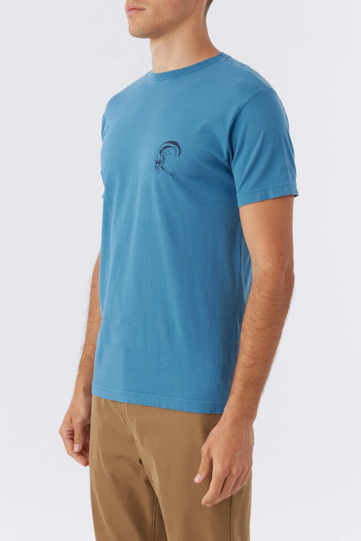 STRETCH SHORT SLEEVE TEE - Image 3