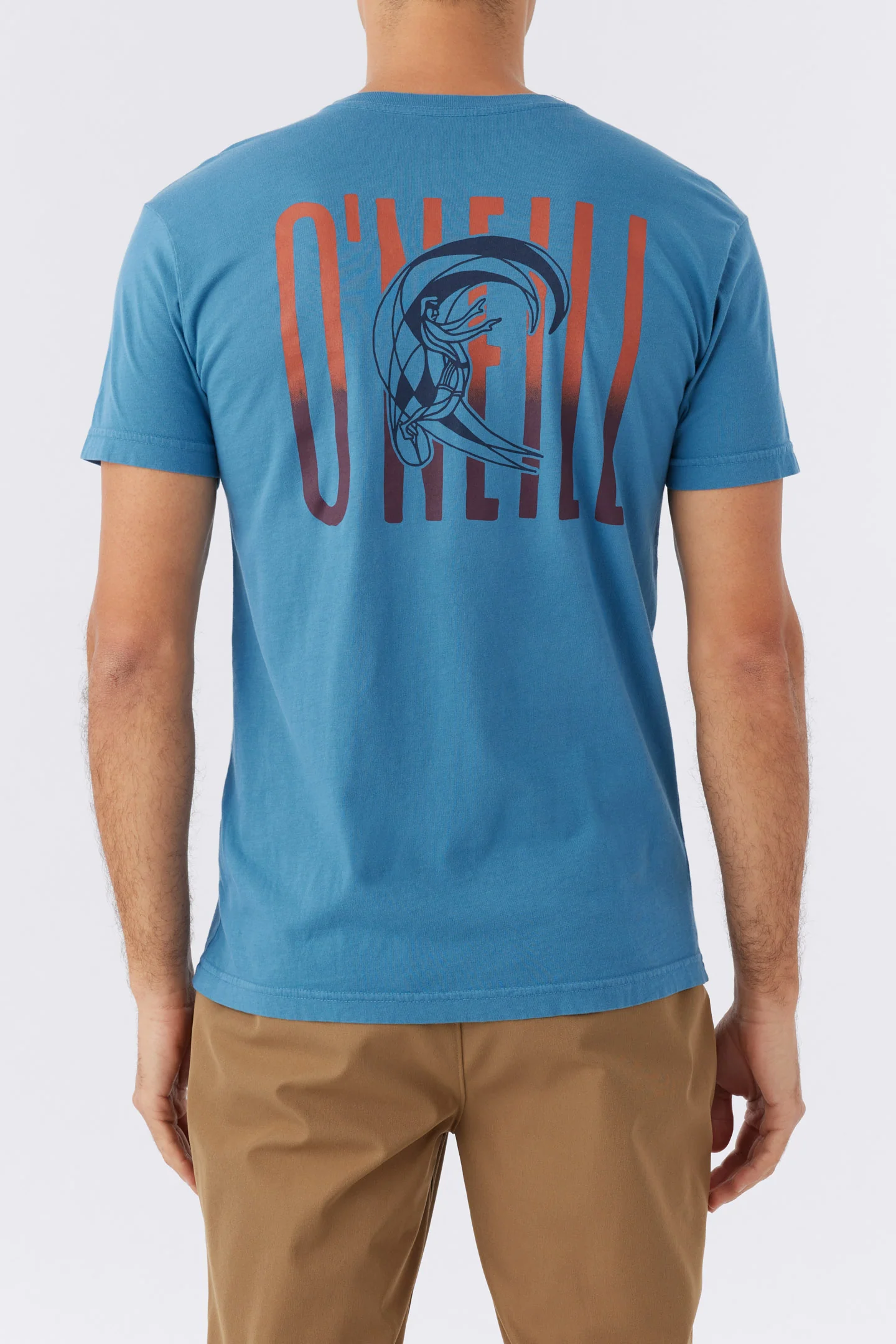 STRETCH SHORT SLEEVE TEE - Image 4
