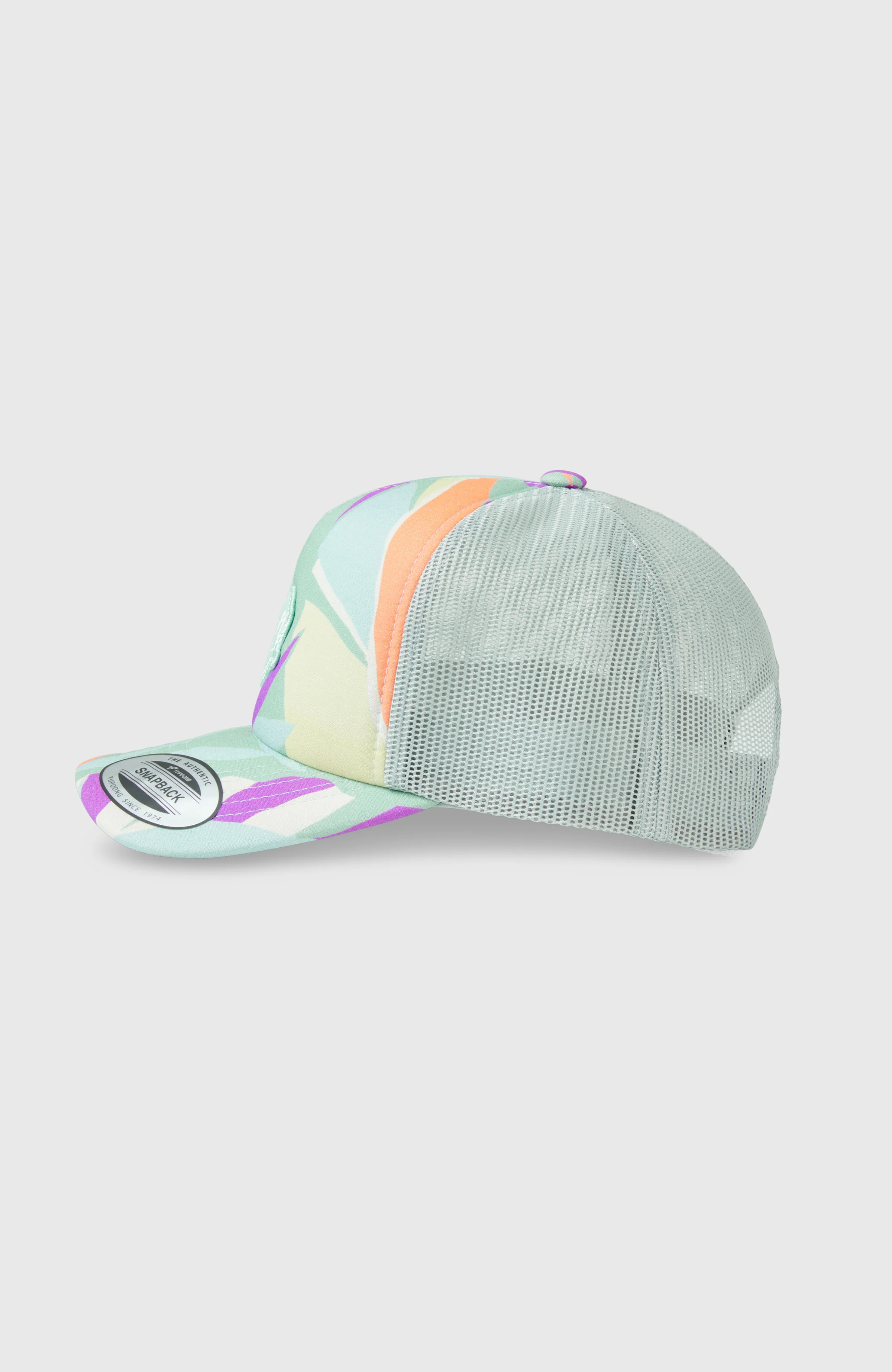 SUMMER GIRLS CAMP TRUCKER HAT - Image 3
