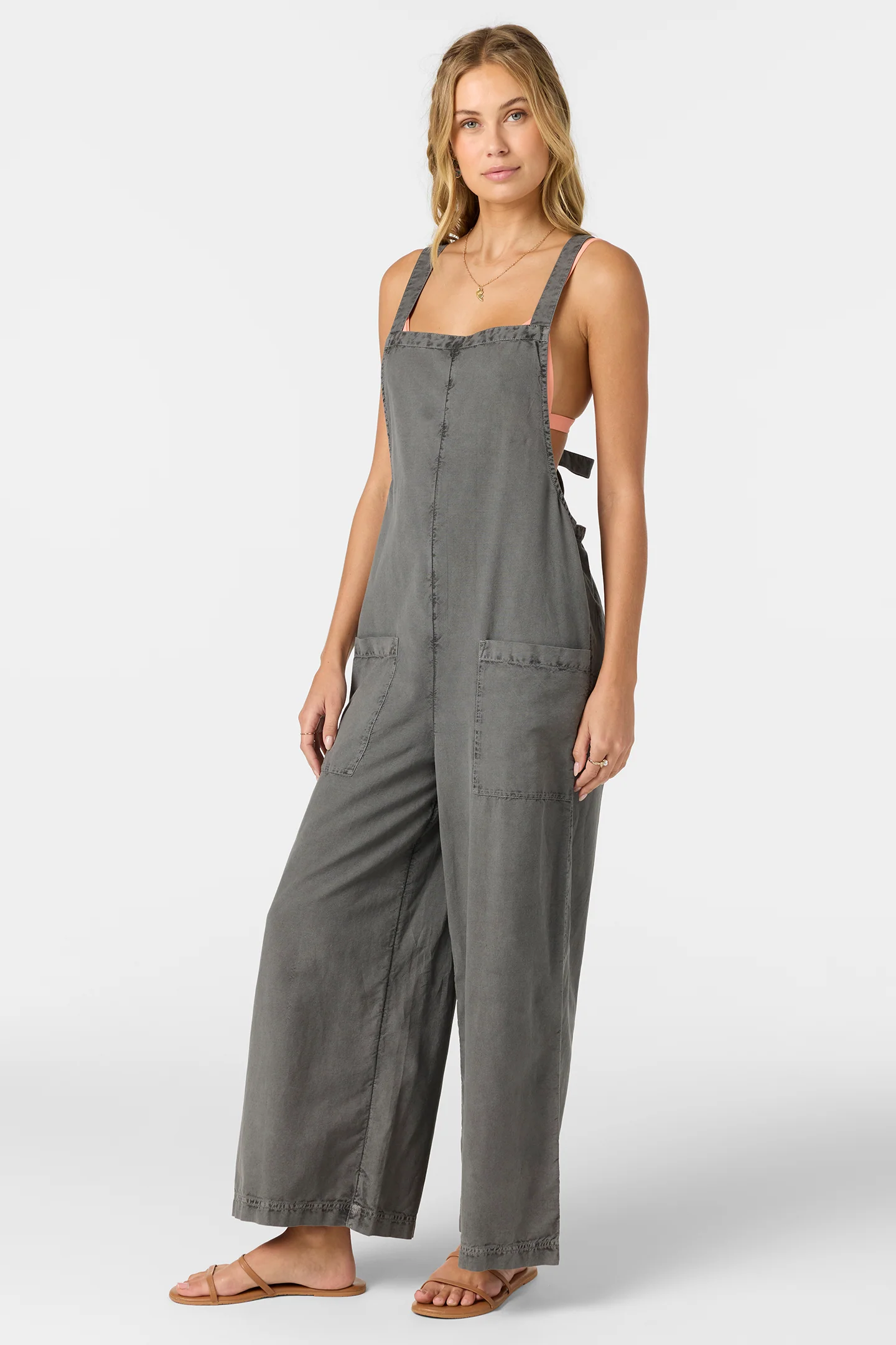 SUMMERLIN JUMPER DRESS - Image 3
