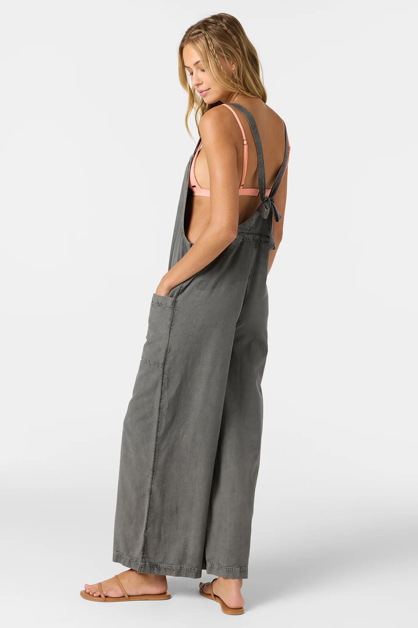 SUMMERLIN JUMPER DRESS - Image 4
