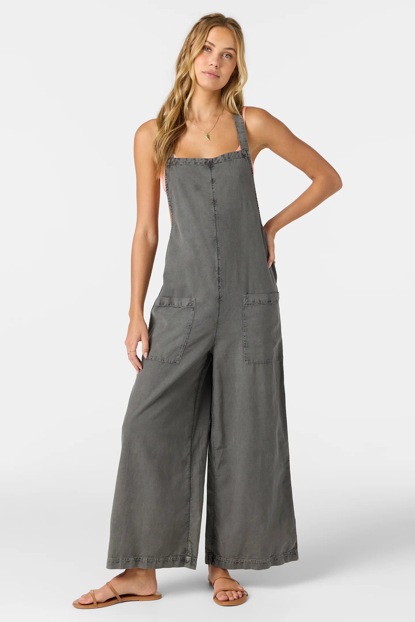 SUMMERLIN JUMPER DRESS - Image 5