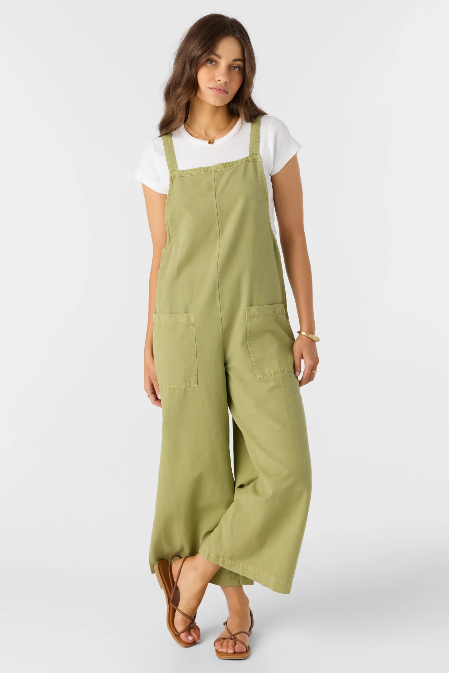 SUMMERLIN JUMPER DRESS - Image 2