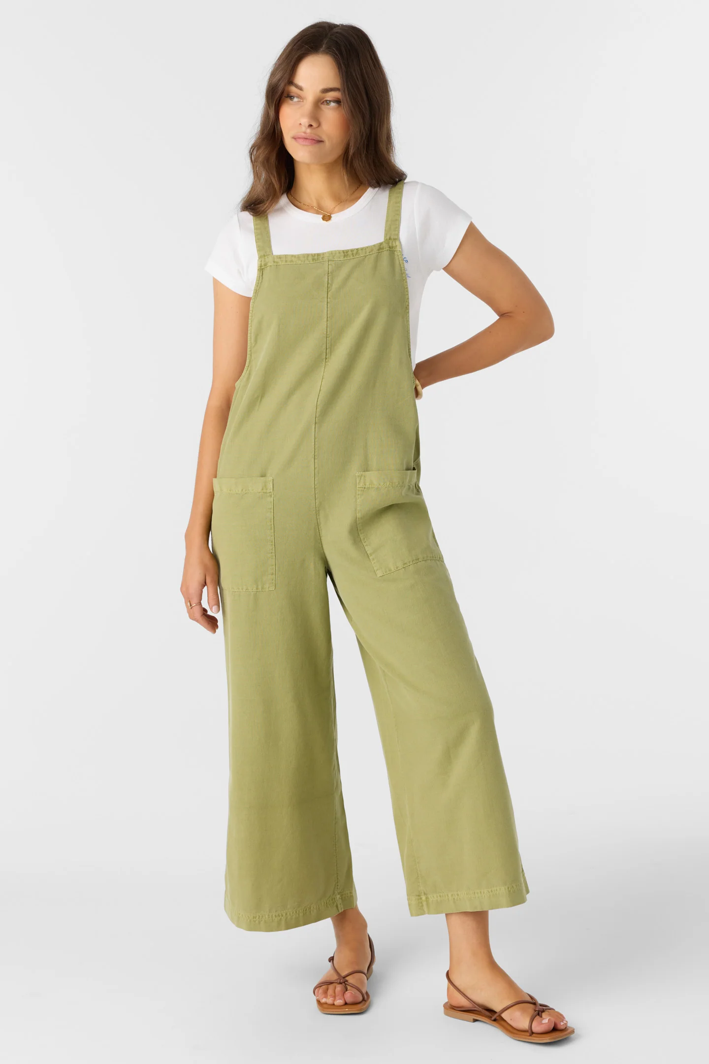 SUMMERLIN JUMPER DRESS - Image 3