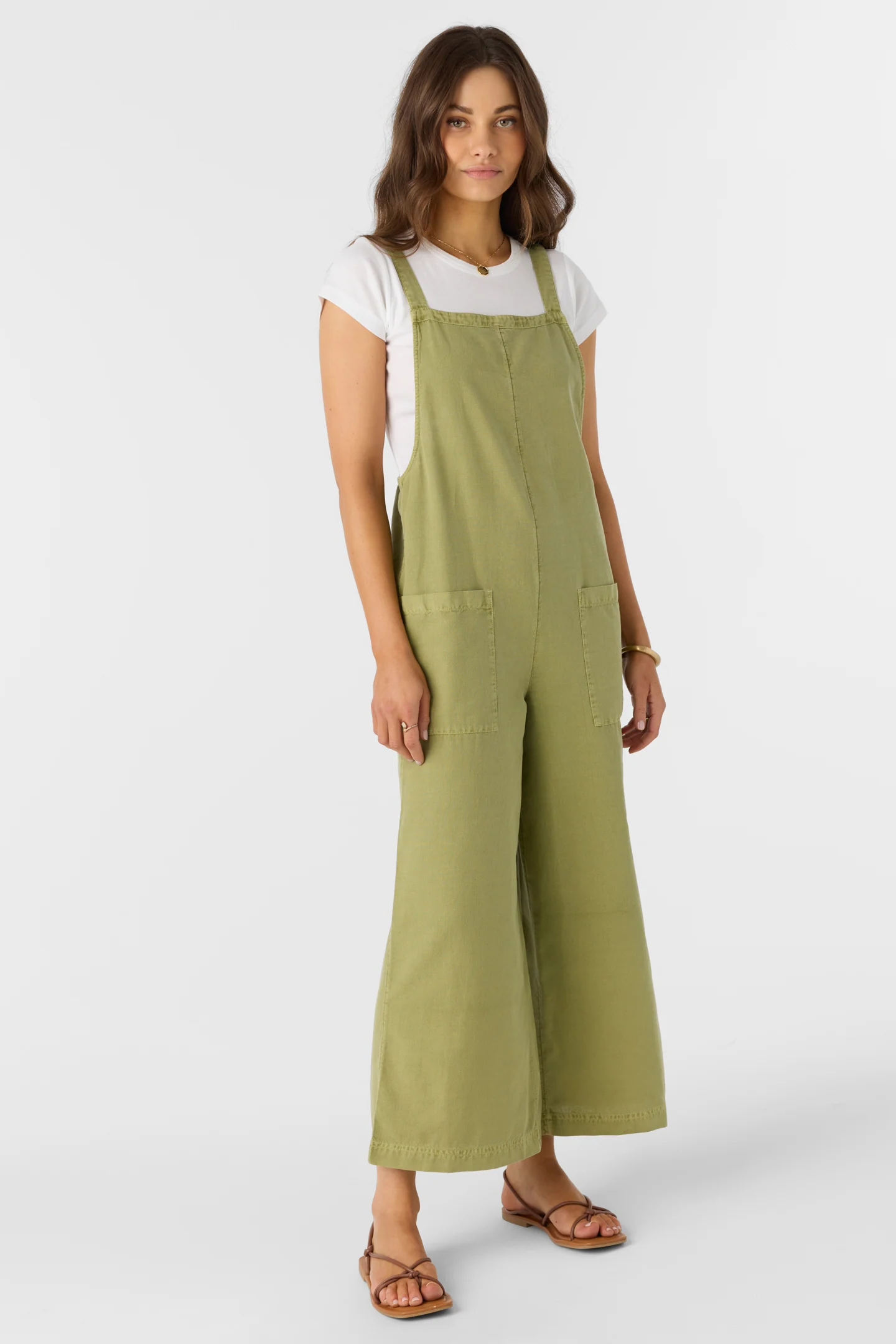 SUMMERLIN JUMPER DRESS - Image 4