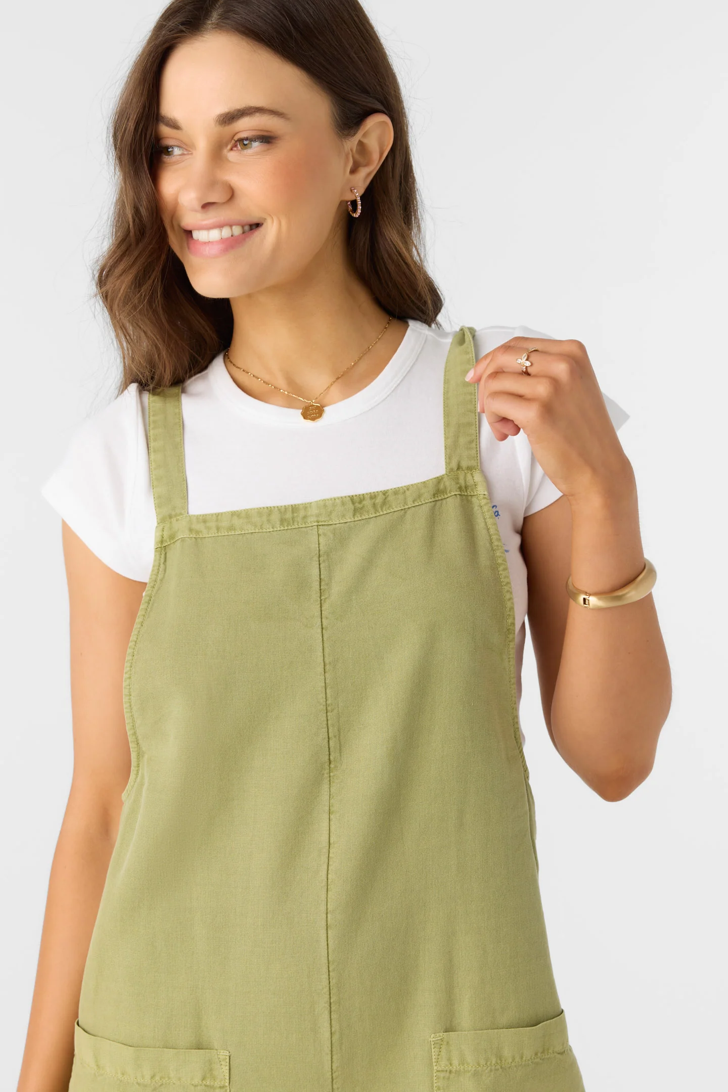 SUMMERLIN JUMPER DRESS - Image 5