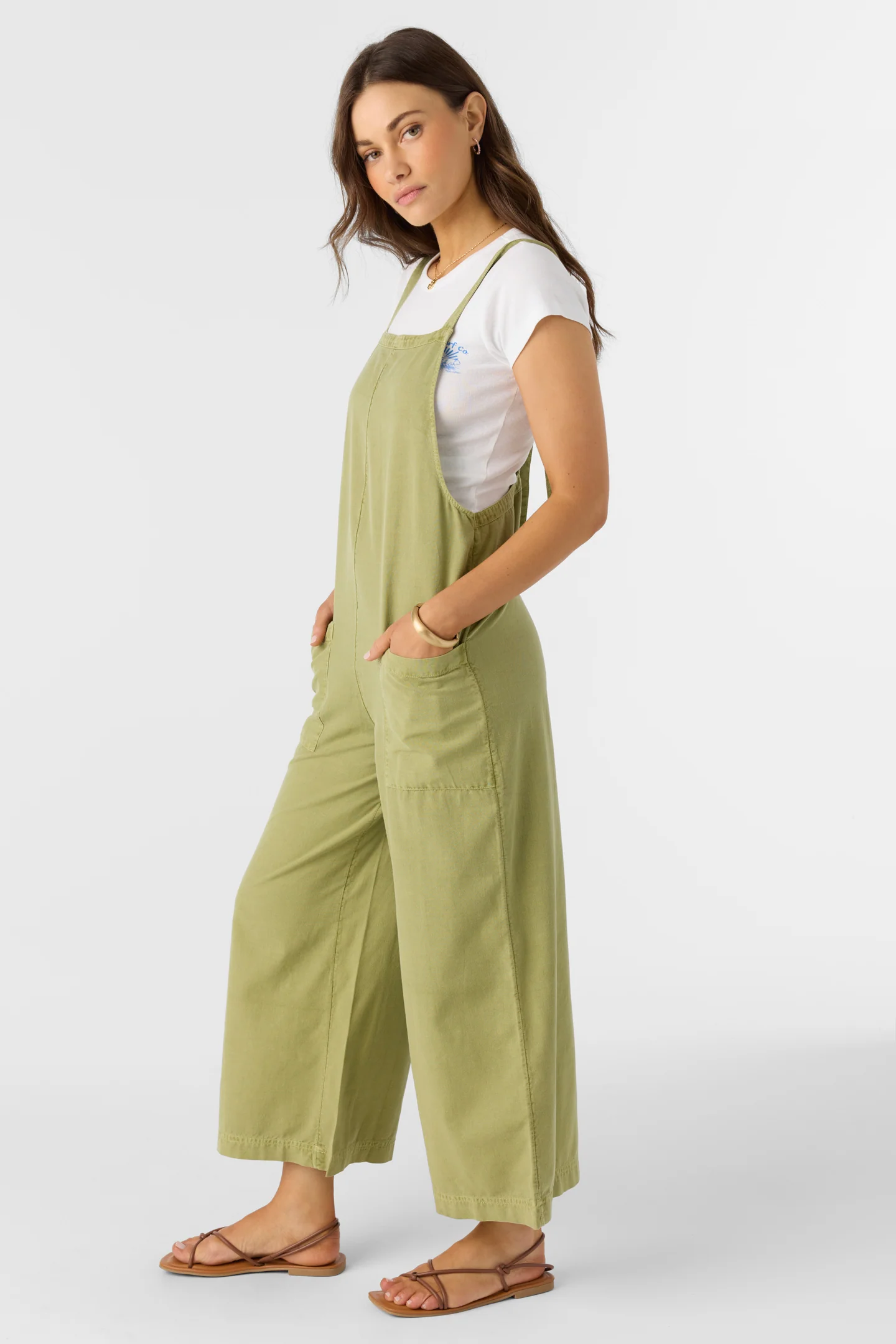 SUMMERLIN JUMPER DRESS - Image 7