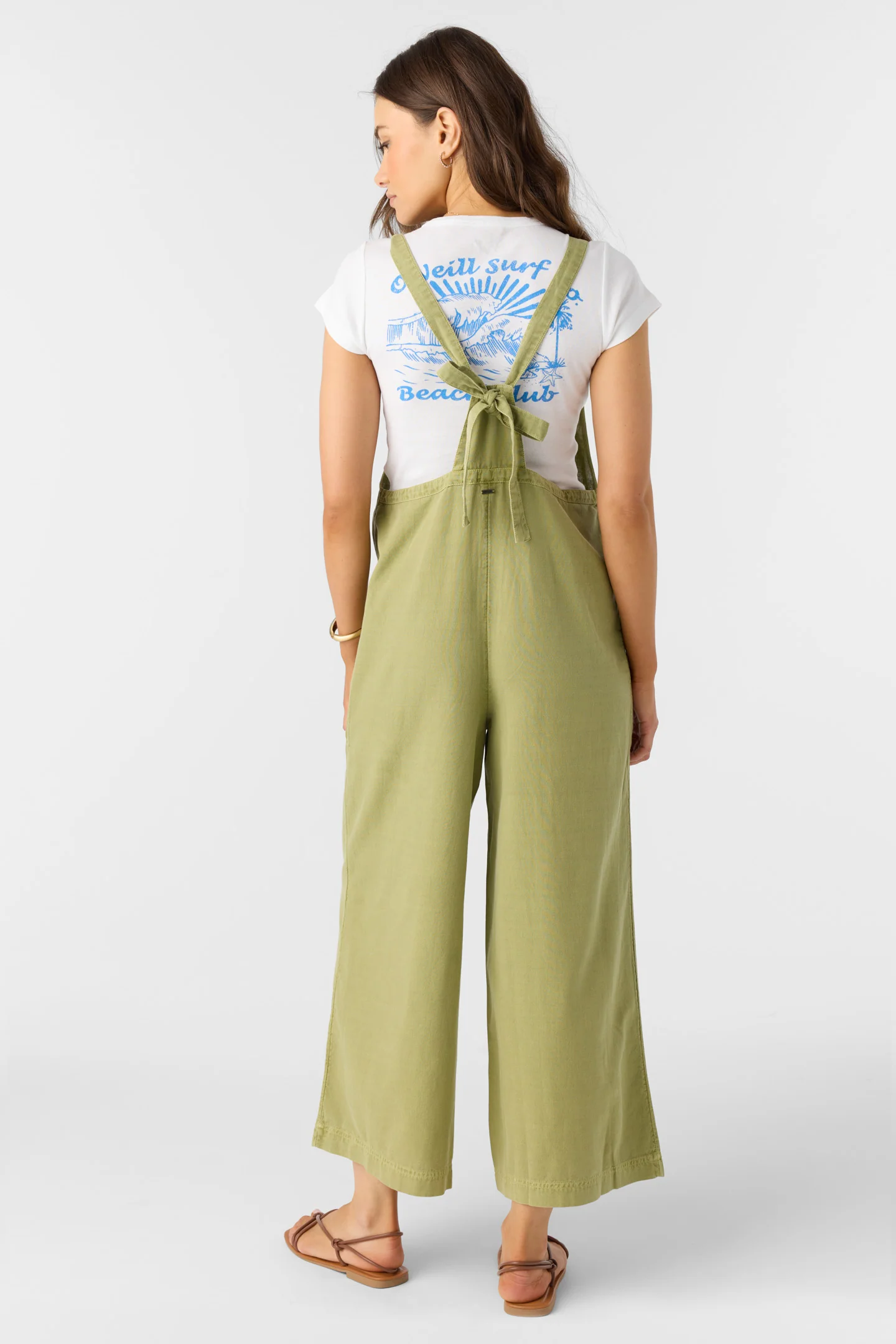 SUMMERLIN JUMPER DRESS - Image 8